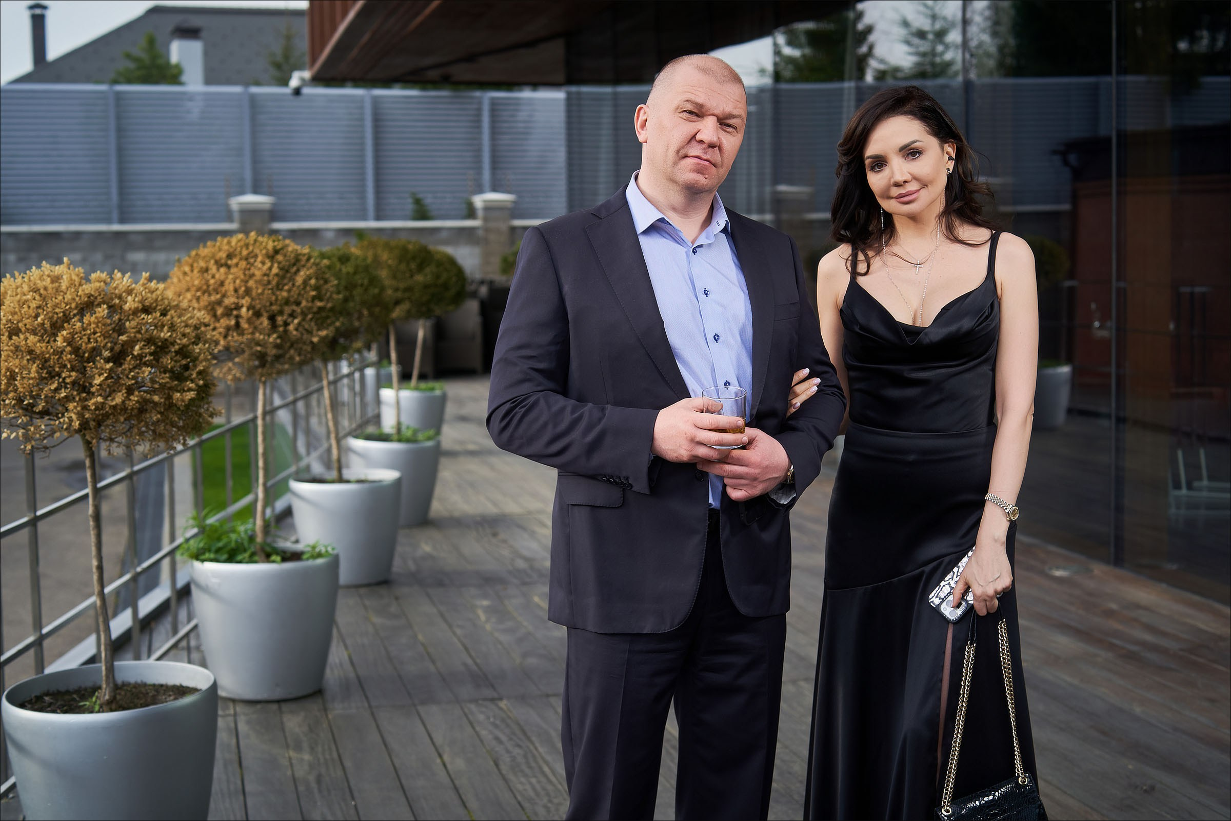 День Рождения Михаила. Фотограф в Москве Нафиков Руслан. Репортажная съемка, Портрет