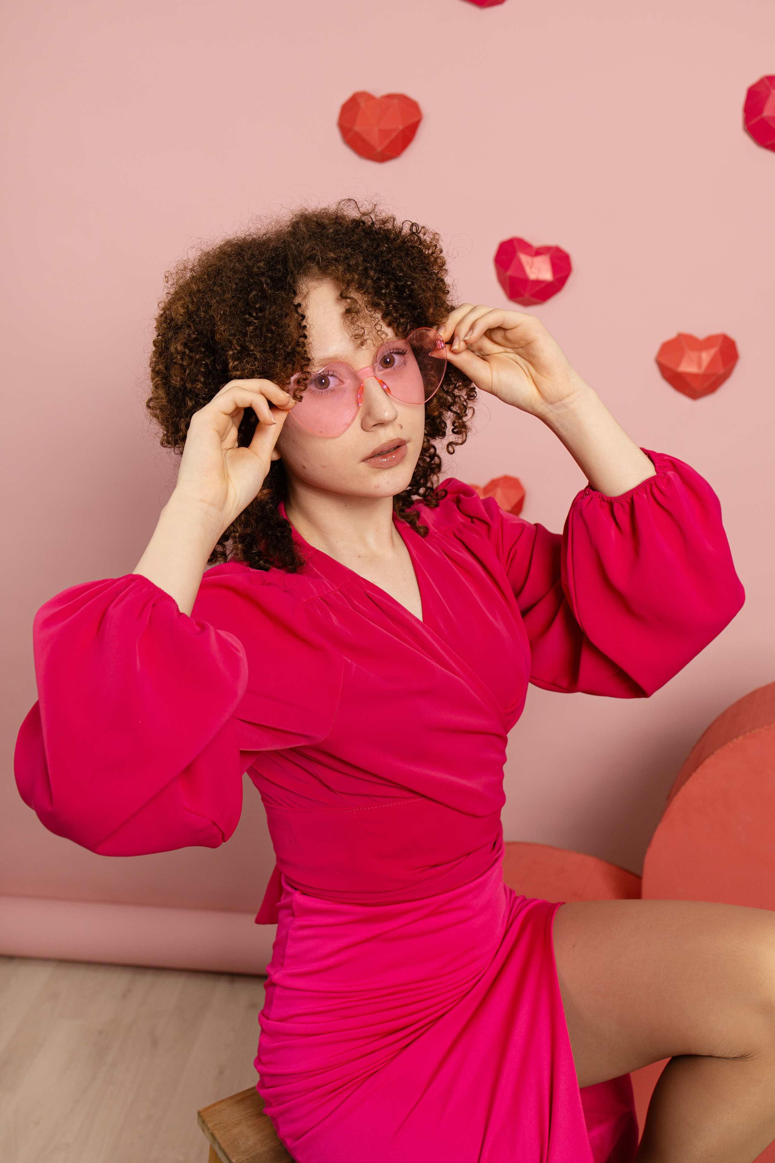 14 февраля. Фотограф в Иркутске Тома Кабанова