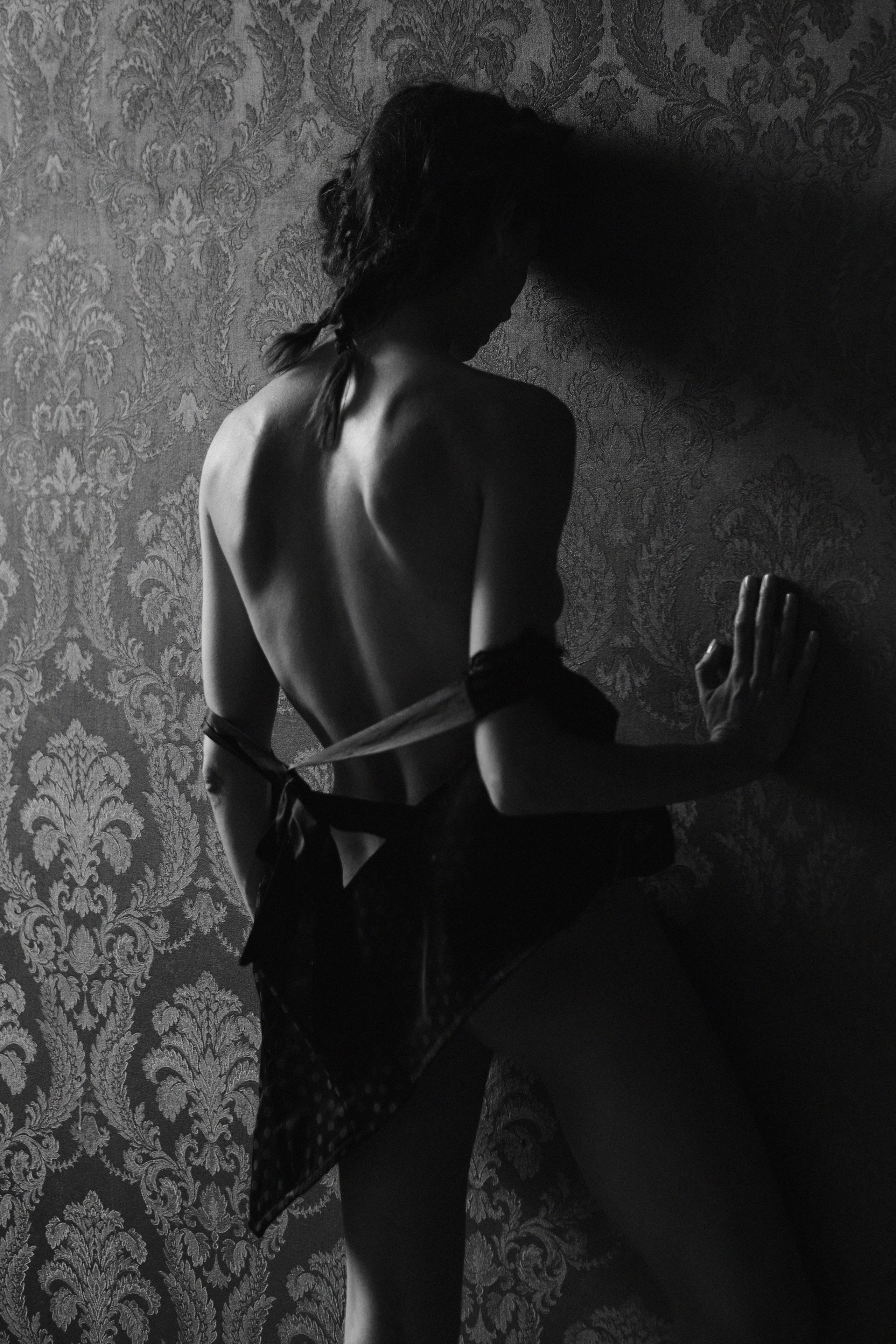 Фотосессия ню. Фотограф Сахалин