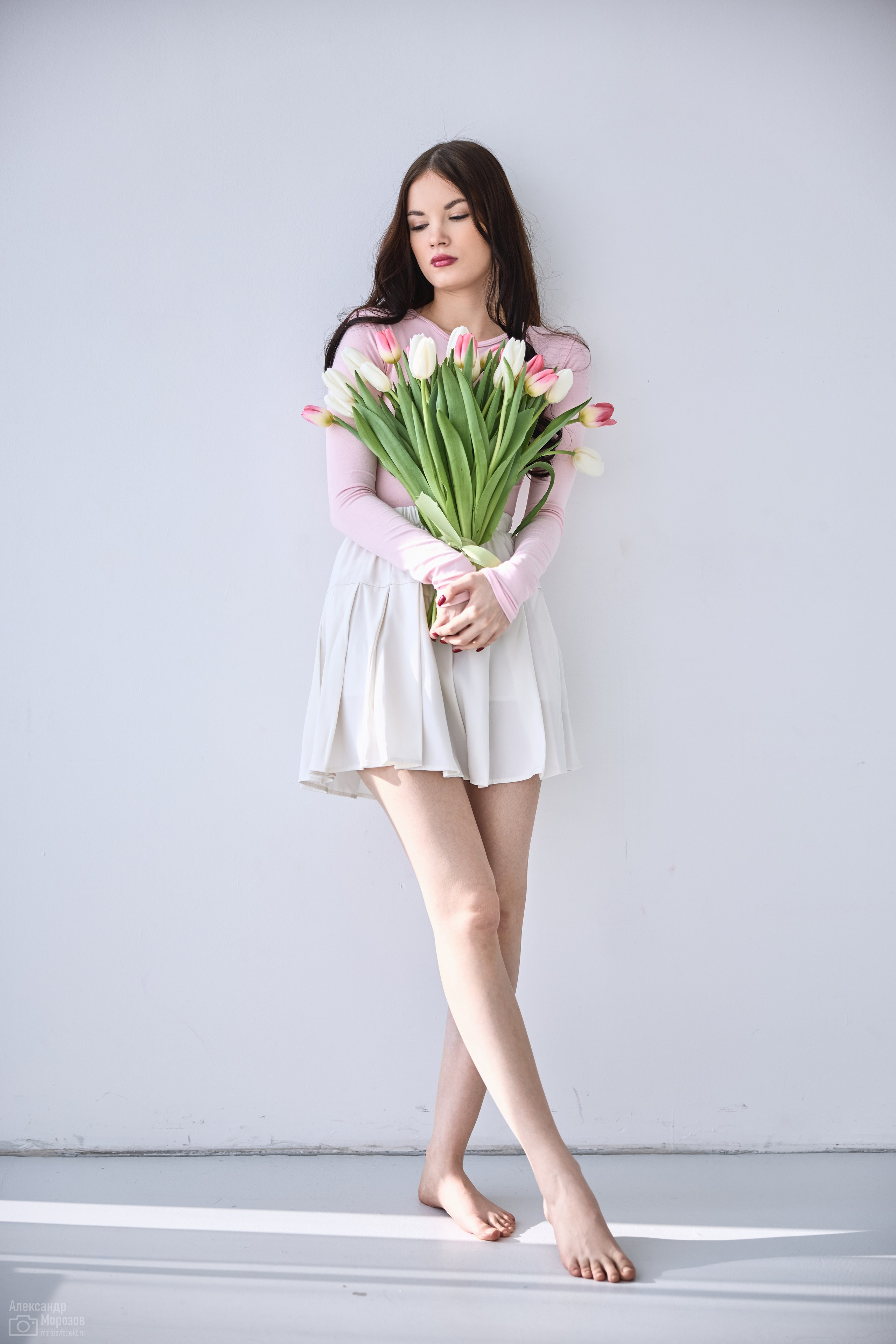 Студийные съемки. Фотограф в Екатеринбурге Александр Морозов