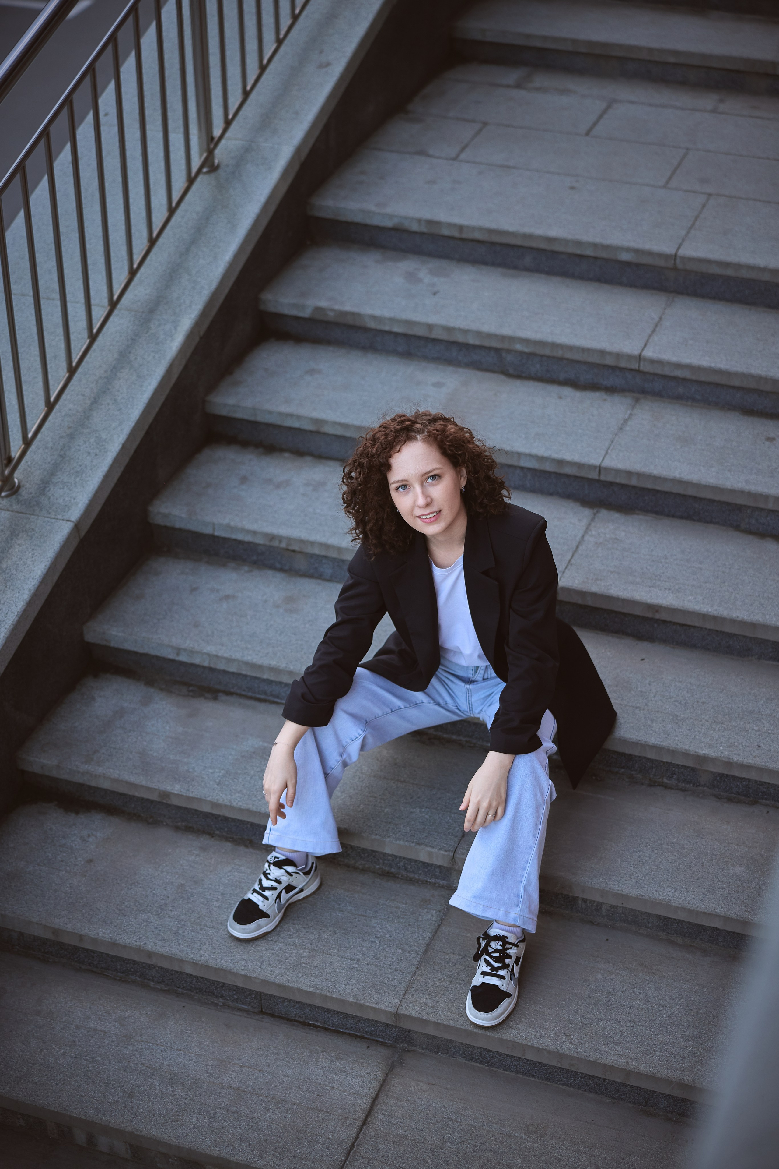 Фотосессии на улицах города. Фотограф в Екатеринбурге Александр Морозов