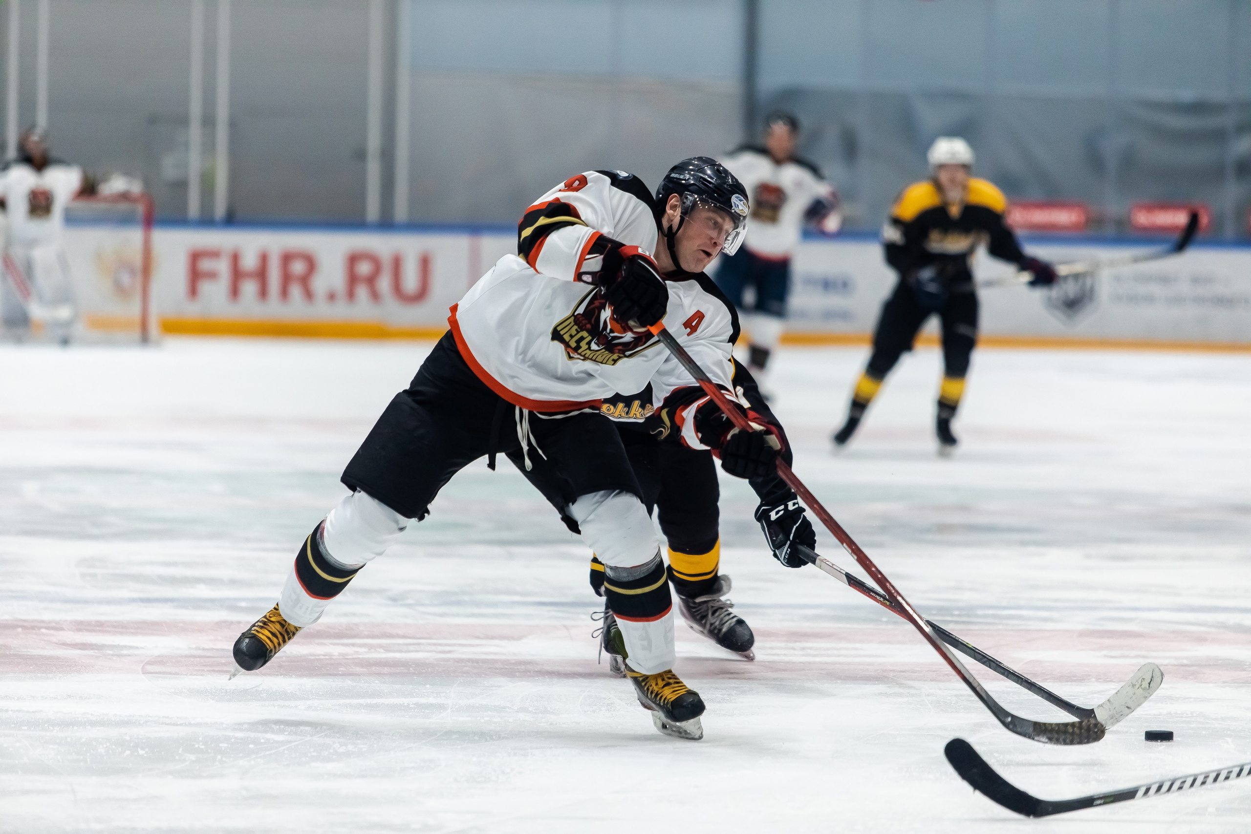 Хоккей. Фотограф Тимербаева Алина г. Сургут