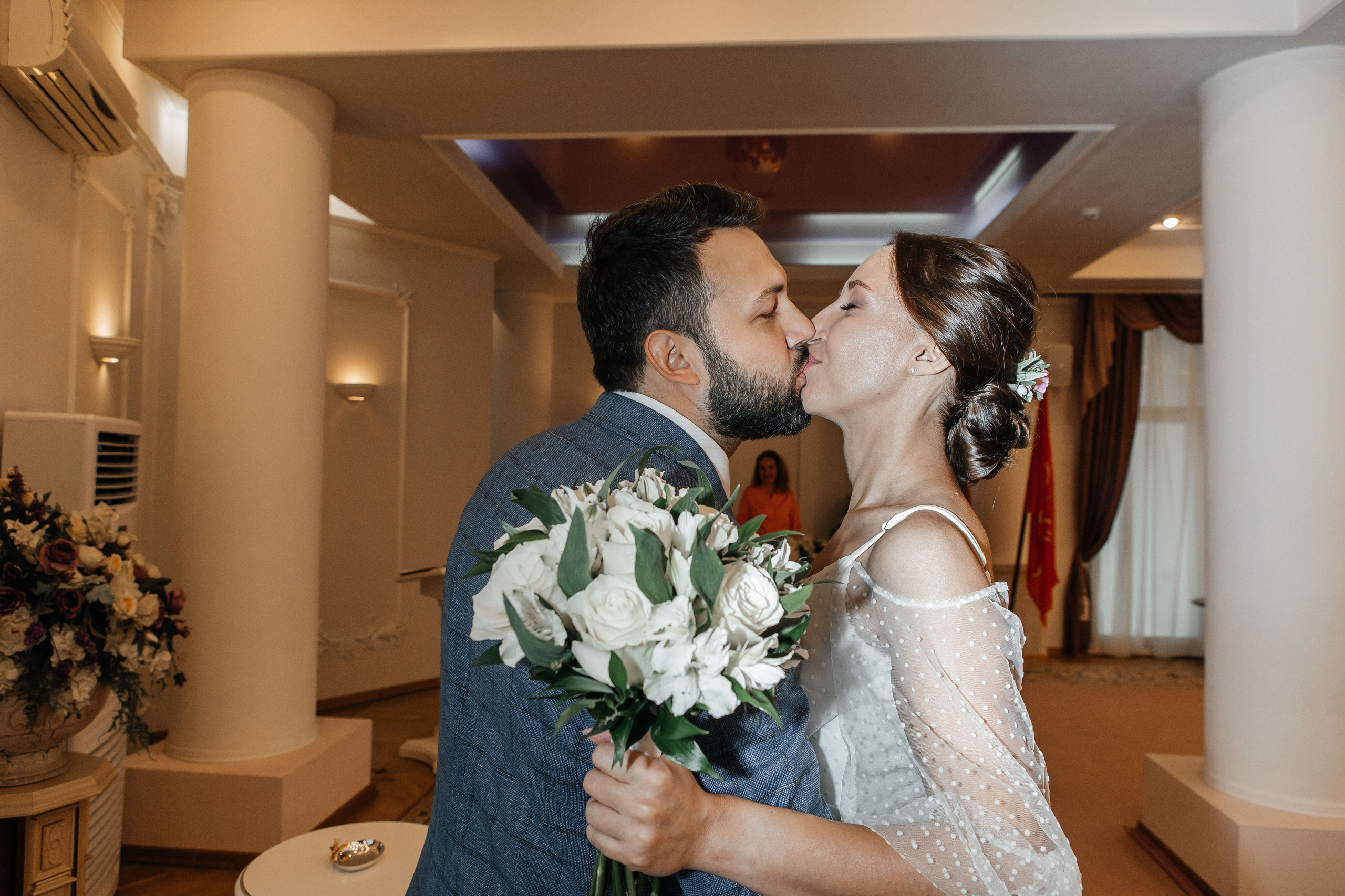 Мария и Иван. Свадебный семейный фотограф в Санкт-Петербурге СПб Евгения Гинзбург