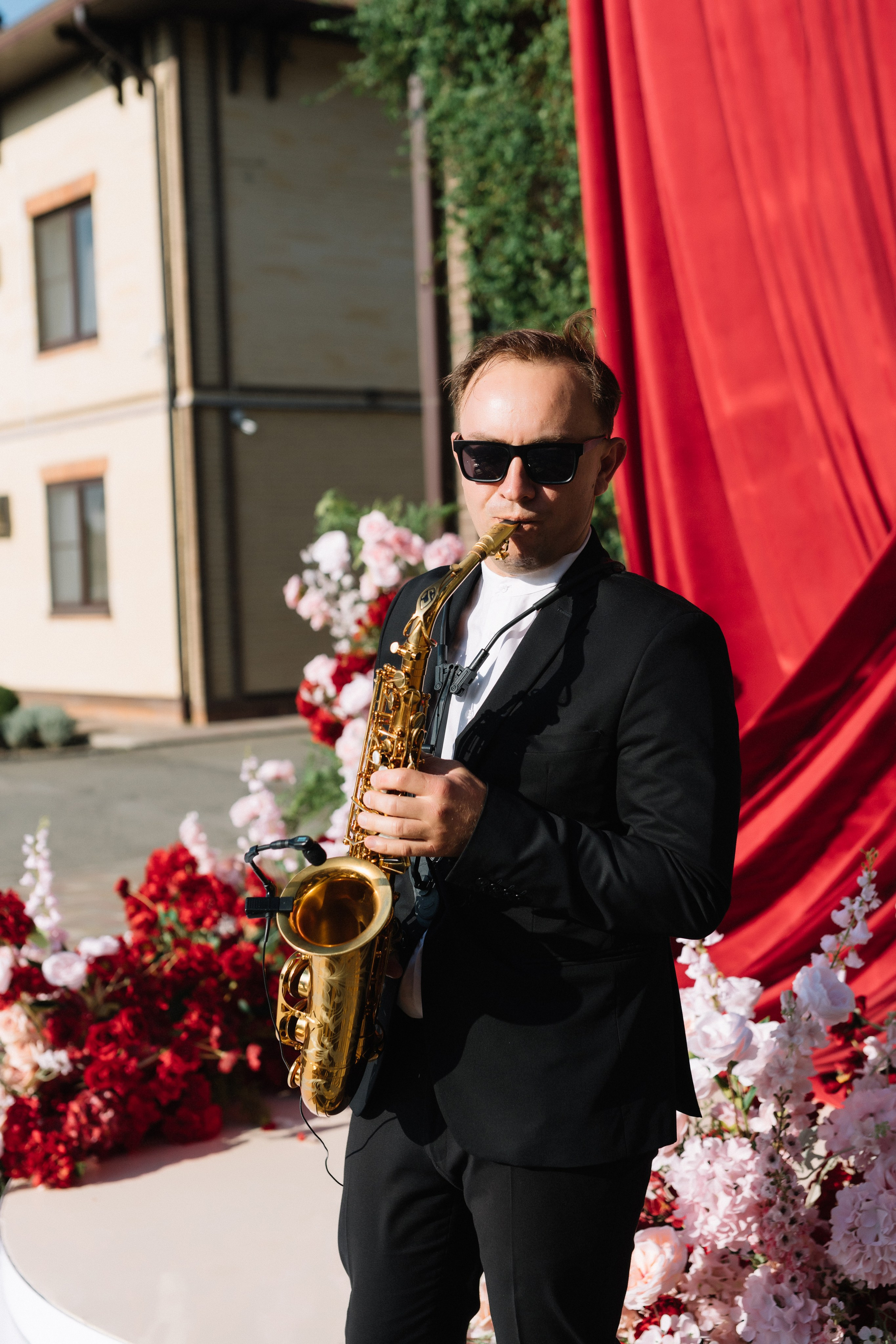 Максим и Алина. Свадебный фотограф в Краснодаре Булатова Наталия