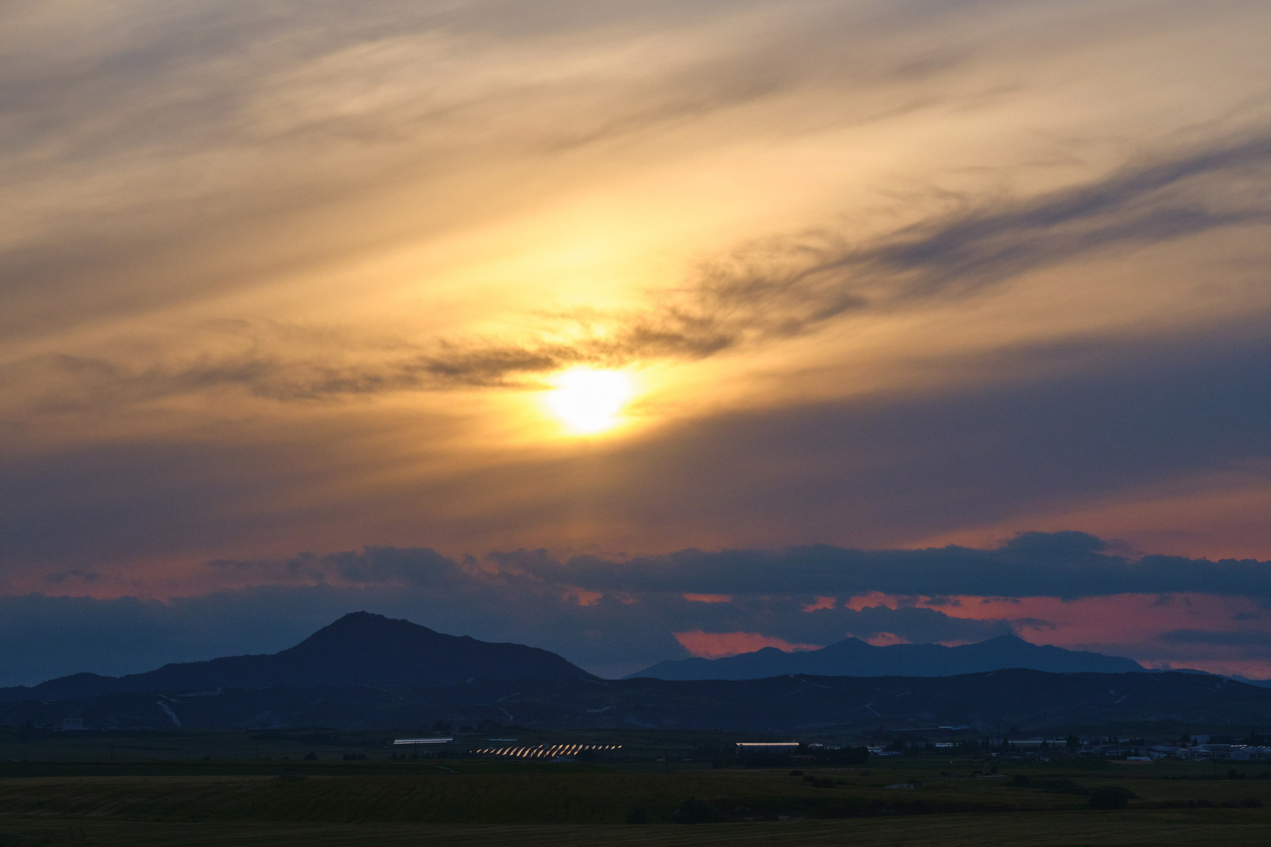 Cyprus 2024 / march. Aleksandr Kobtsev