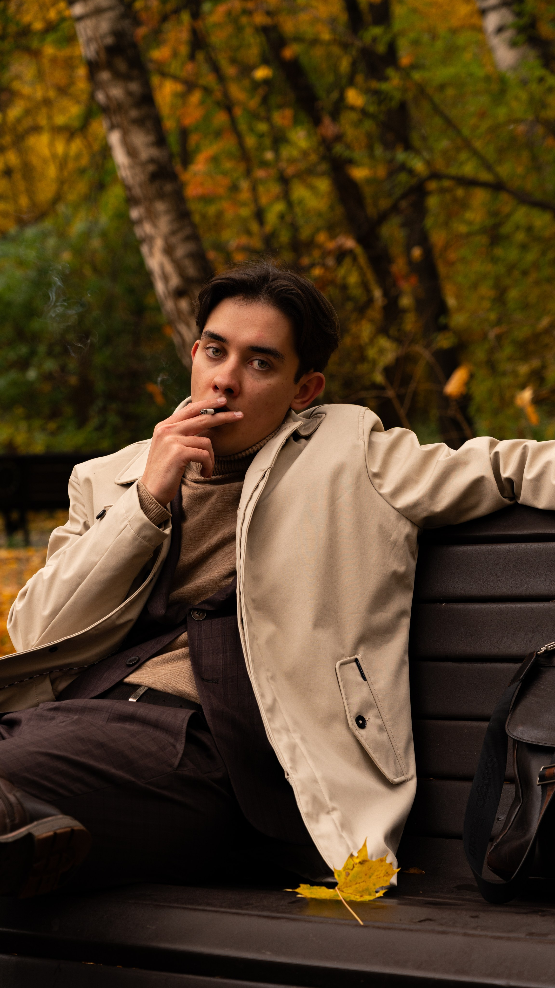 Женя. Коммерческий фотограф в Москве Садовников Алексей