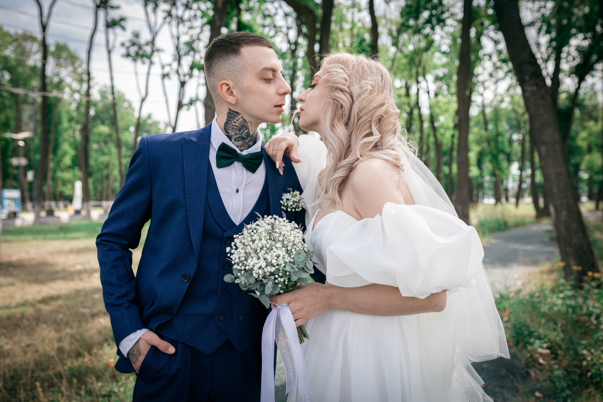 Тимур и Ксения. Антон Исаев — Фотограф-видеограф в Самаре