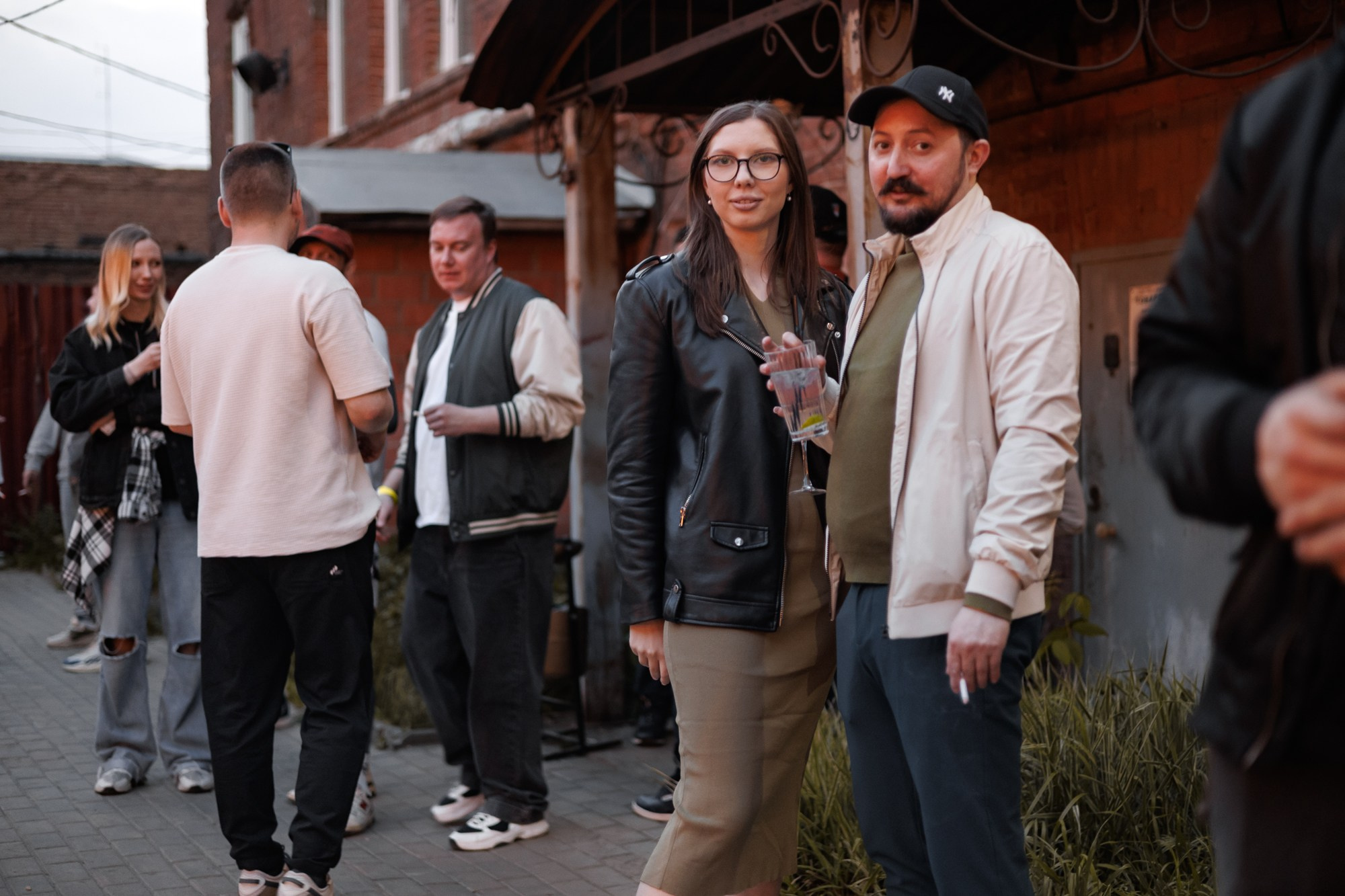 Репортаж Jahmal Триагрутрика