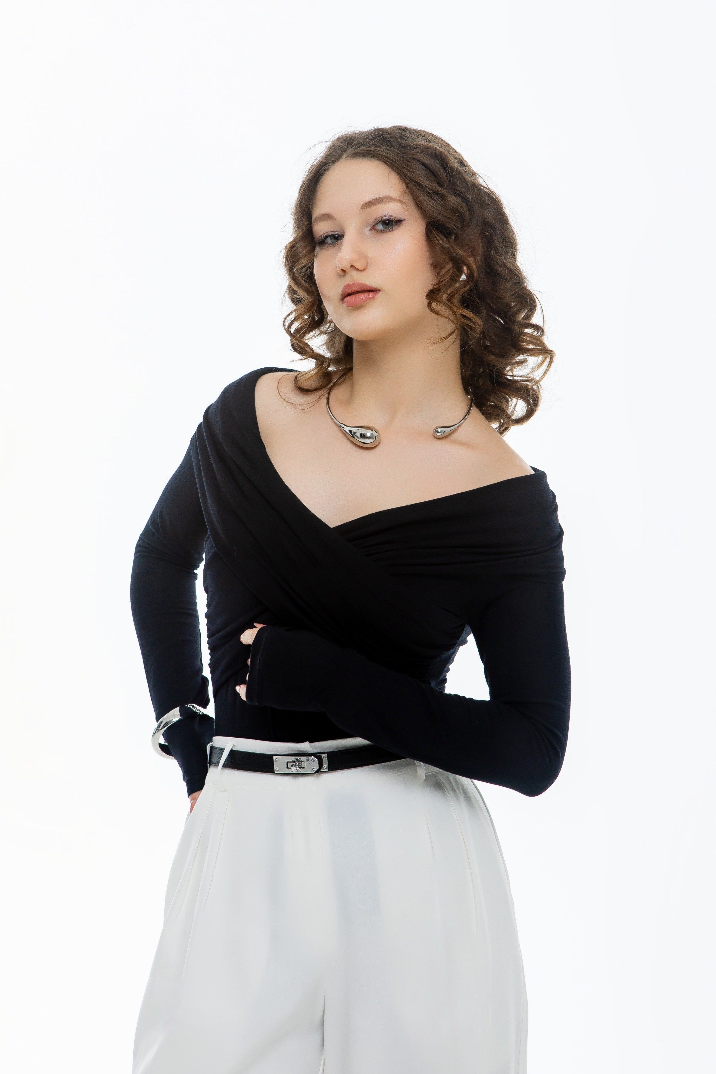 Студия Гимназия 12 11 А 2024 г. Свадебный и портретный Фотограф в Липецке Дмитрий Котюков