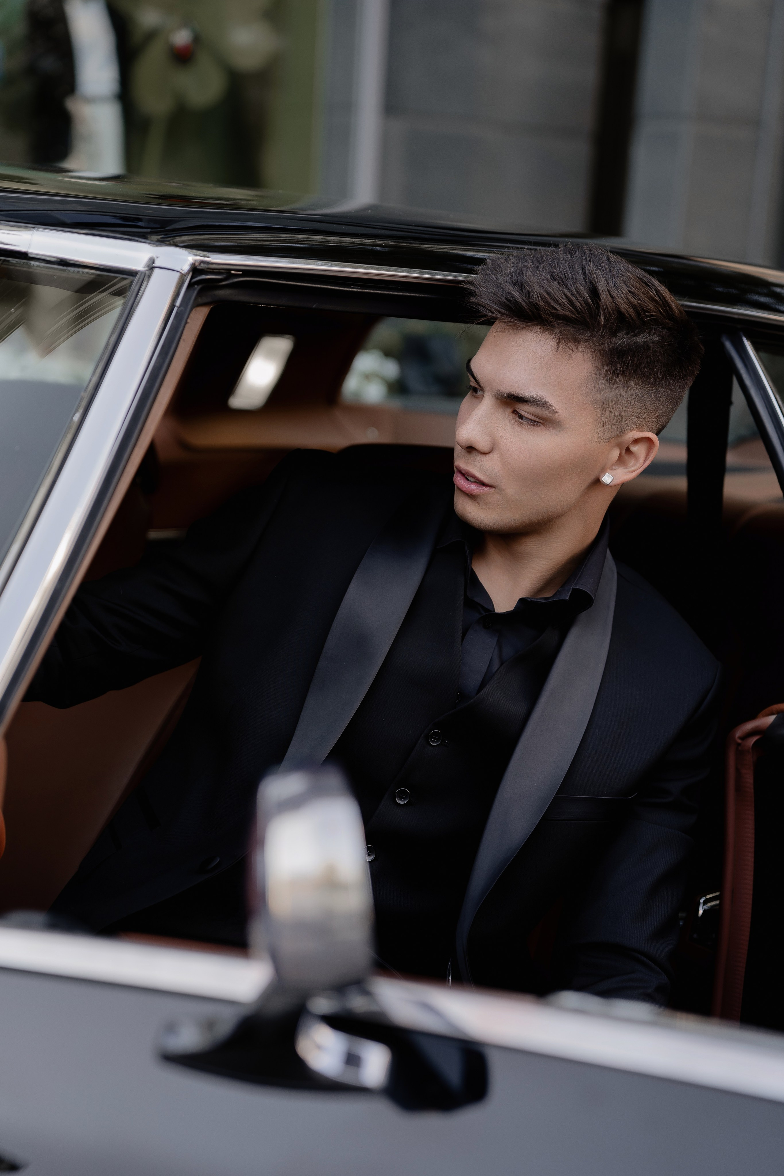 Аскар & Евгения. Главная