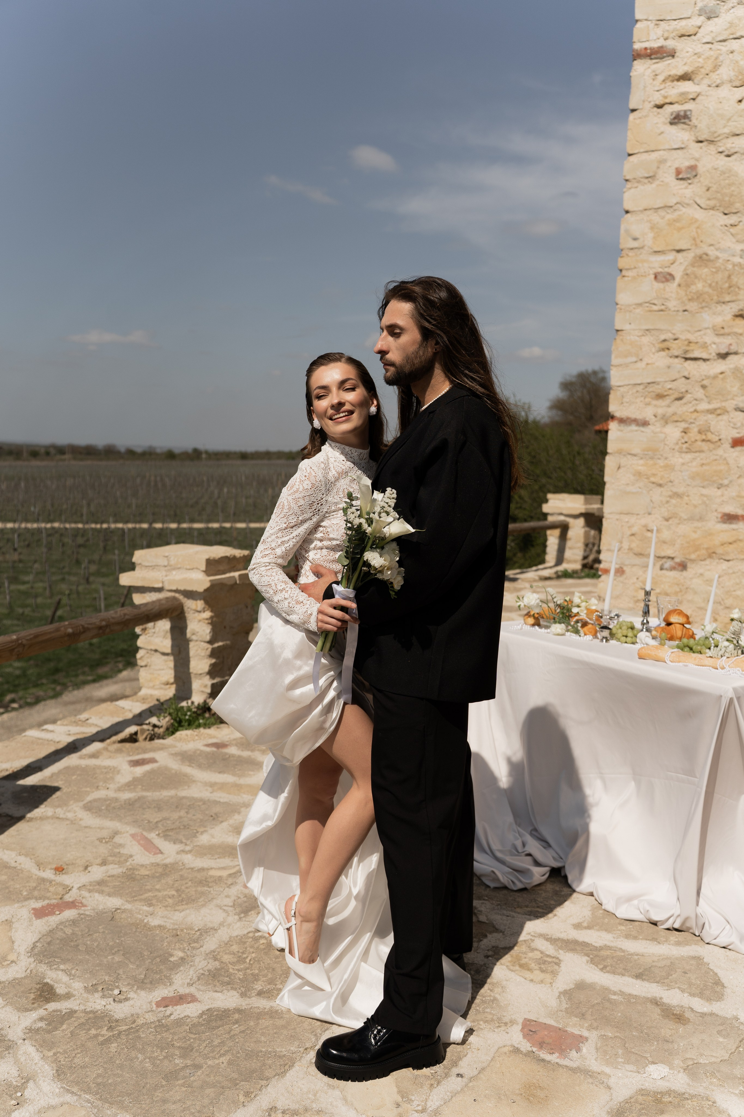 Артур & Александра. Главная