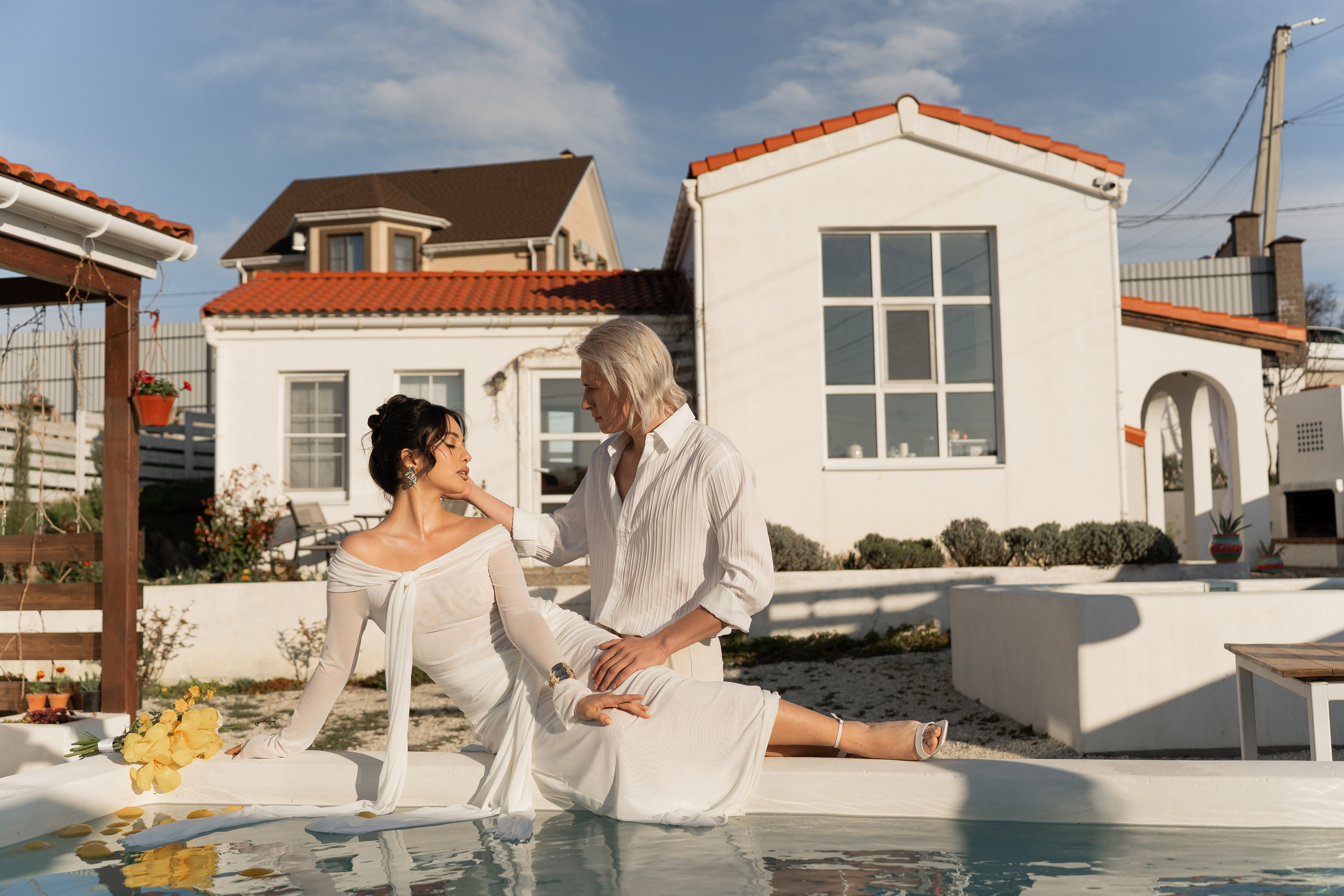 Иван & Самира. Главная