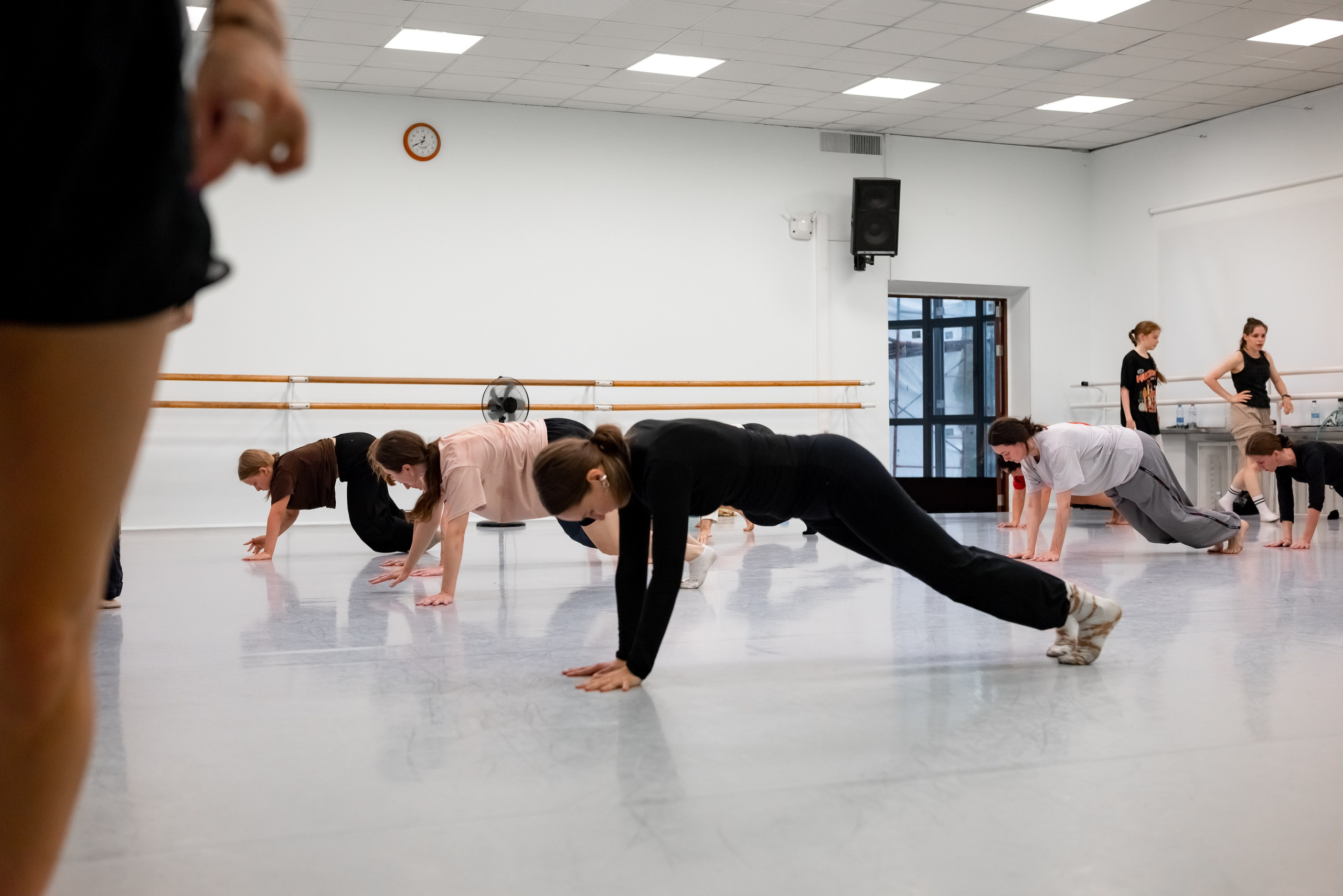 Программа «Художник современного танца на практике». Rita Kolesnikova Photography