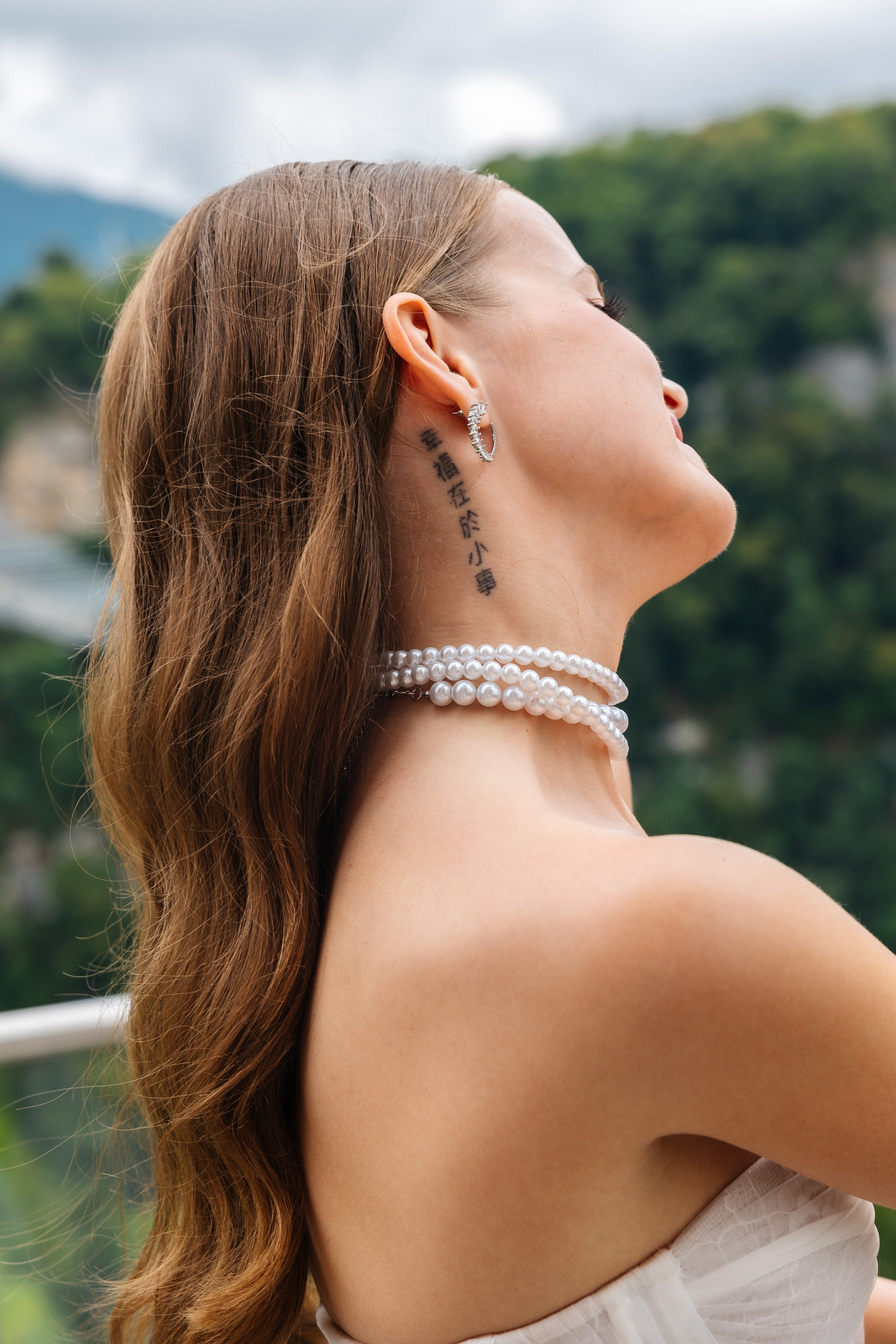 Счастье в горах. Фотограф Аделина Raw