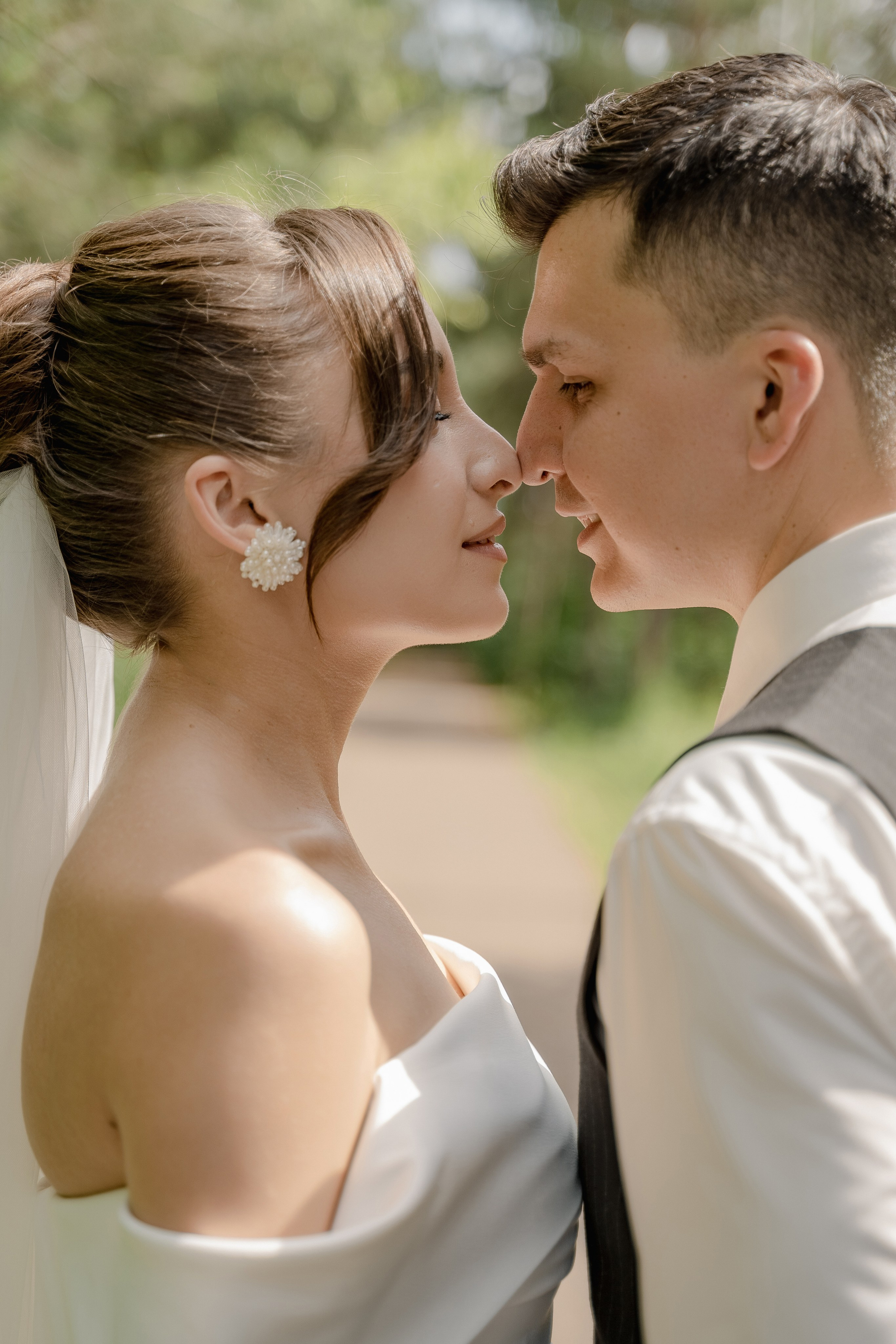 Артур и Лиана. Свадебный семейный фотограф Ксения Божко Уфа Раевка никах в Нарыстау