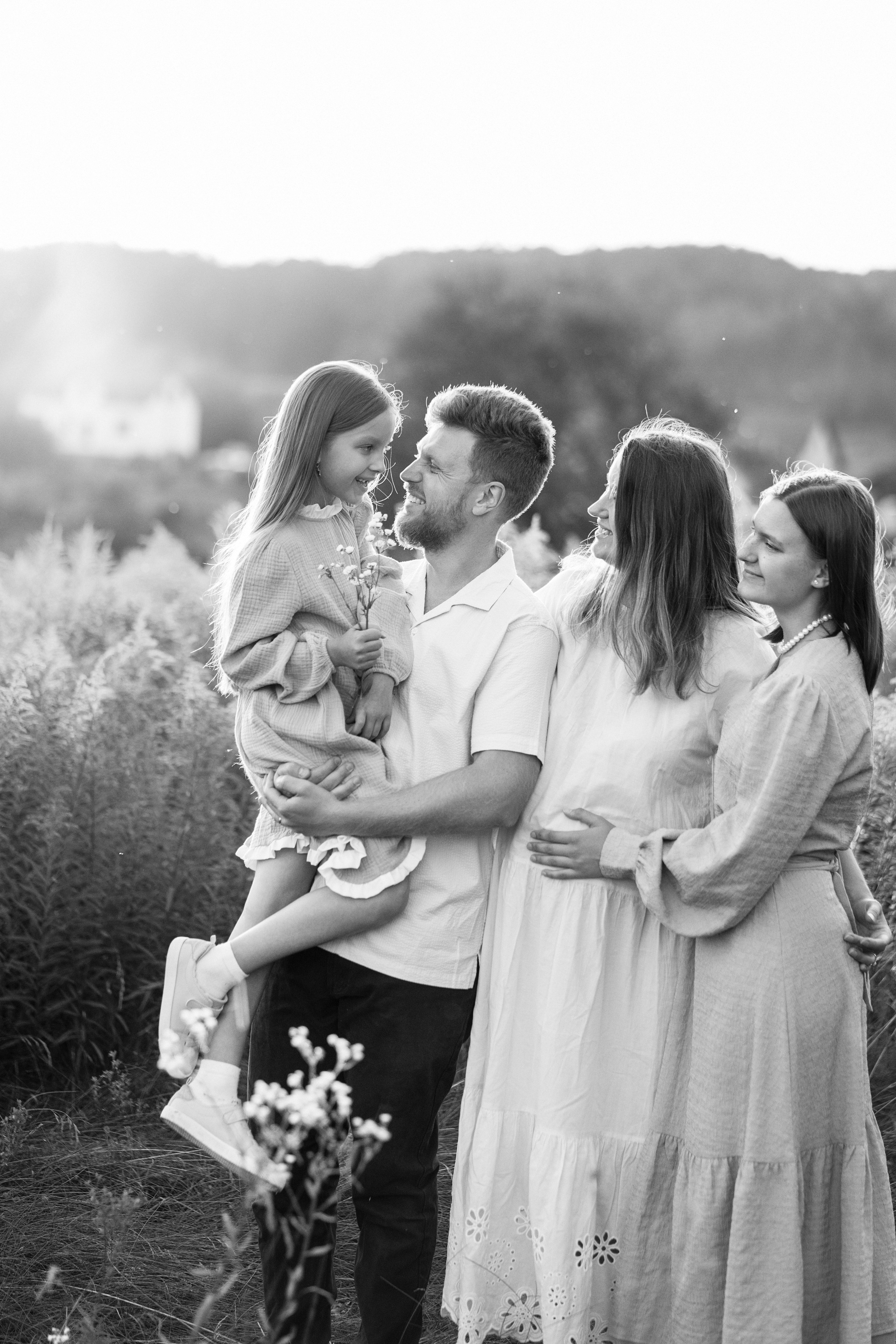 GenderParty. Семейный и свадебный фотограф Минск, Беларусь Анна Орловская