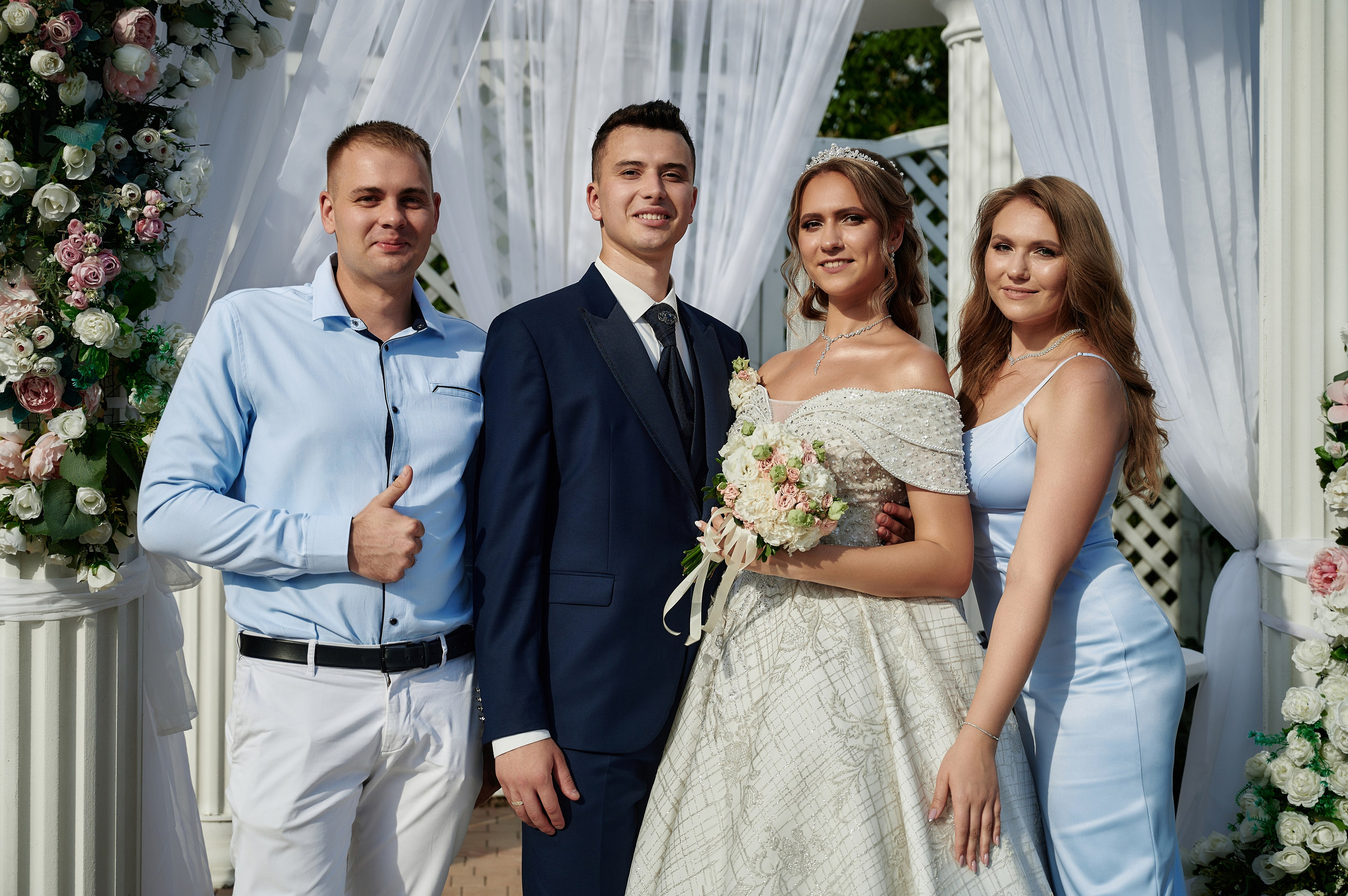 Иван и Эльвира. Фото-видеосъемка свадеб Venson Films