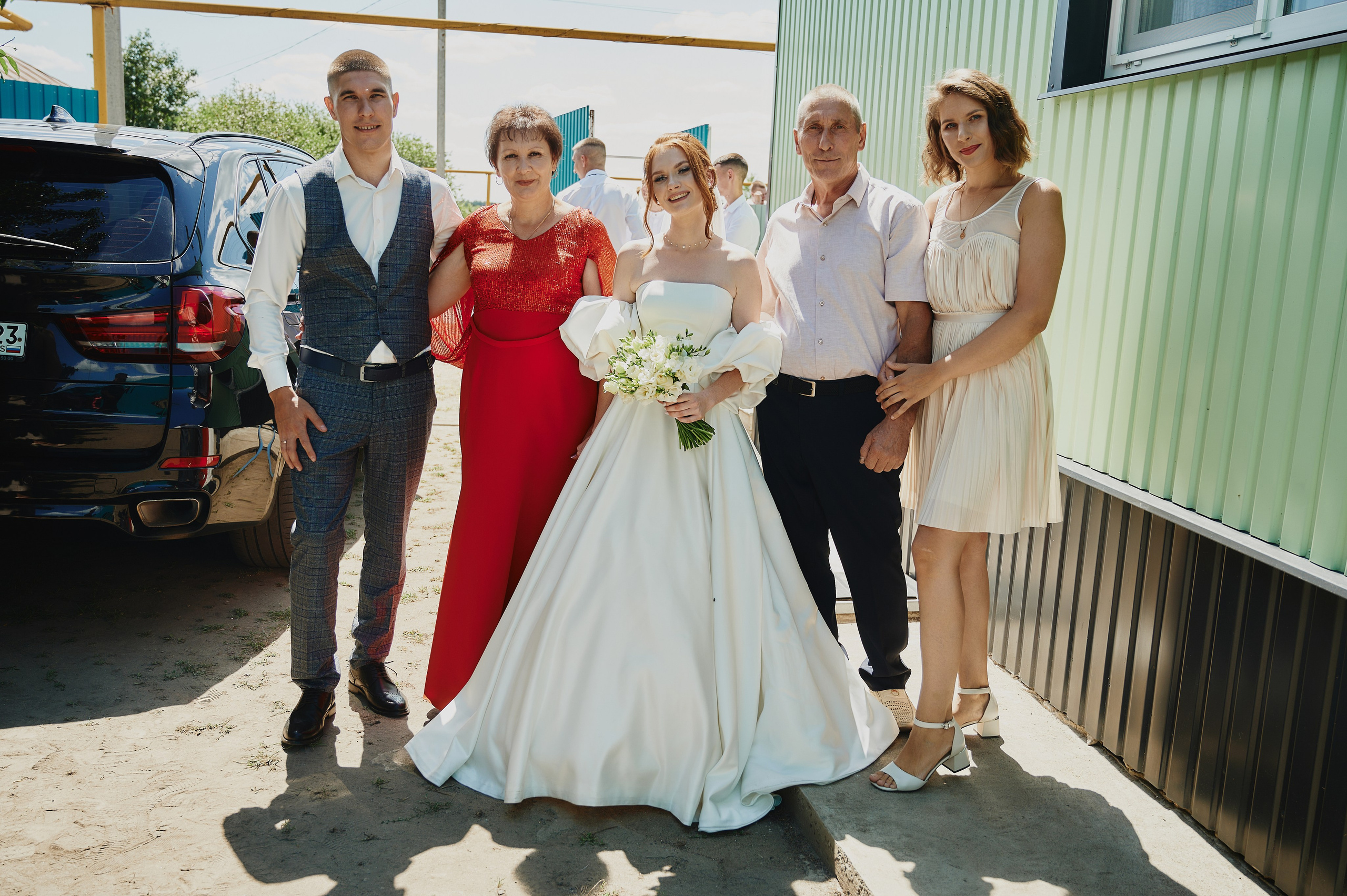 Виктория и Виталий. Фото-видеосъемка свадеб Venson Films