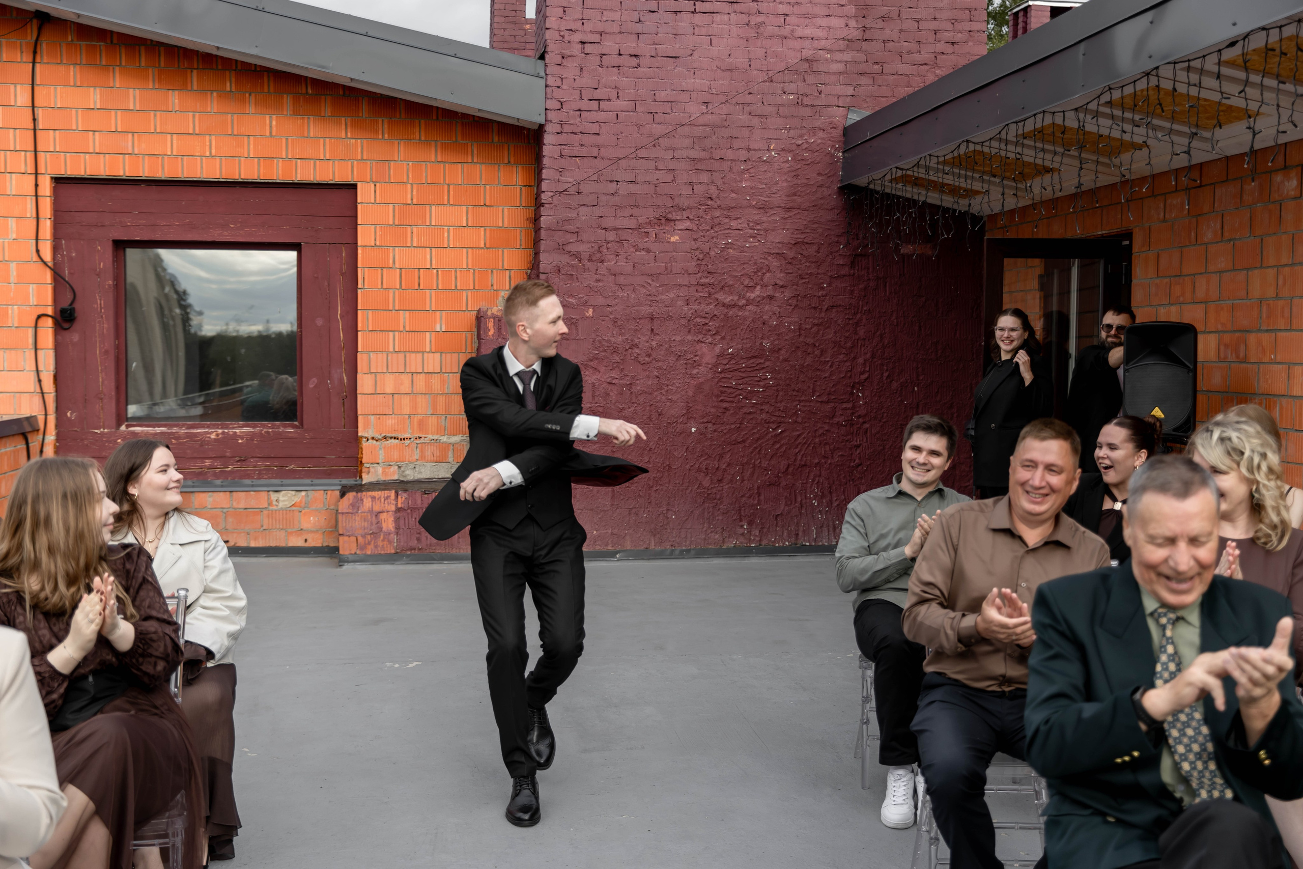 Выездная регистрация + Барвиха + банкет. Свадебный и семейный фотограф в Москве Диана Левченко