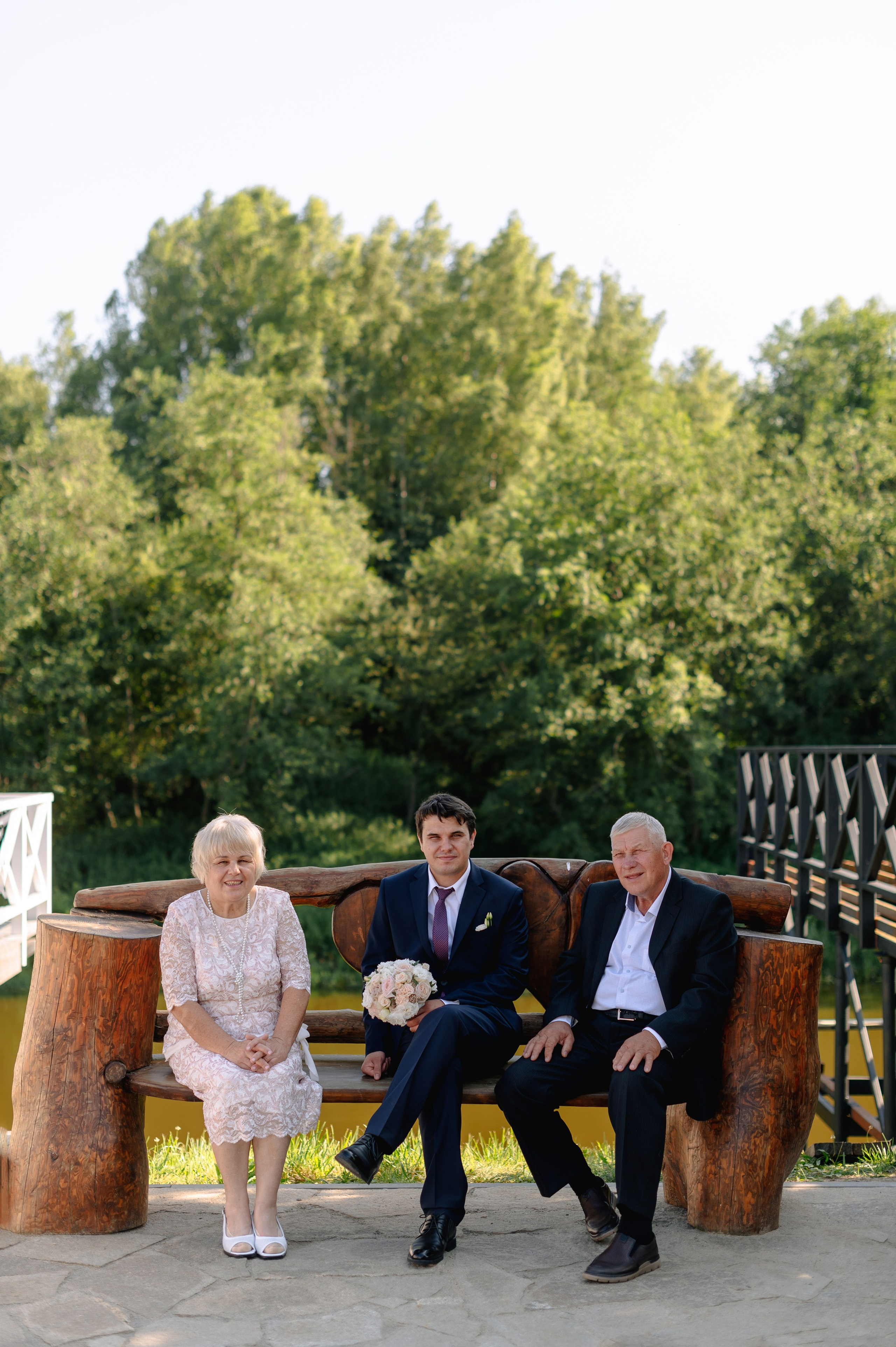 МАРИЯ и ПЁТР. Шашкова Вероника / Свадебный и семейный фотограф Москва и Ярославль