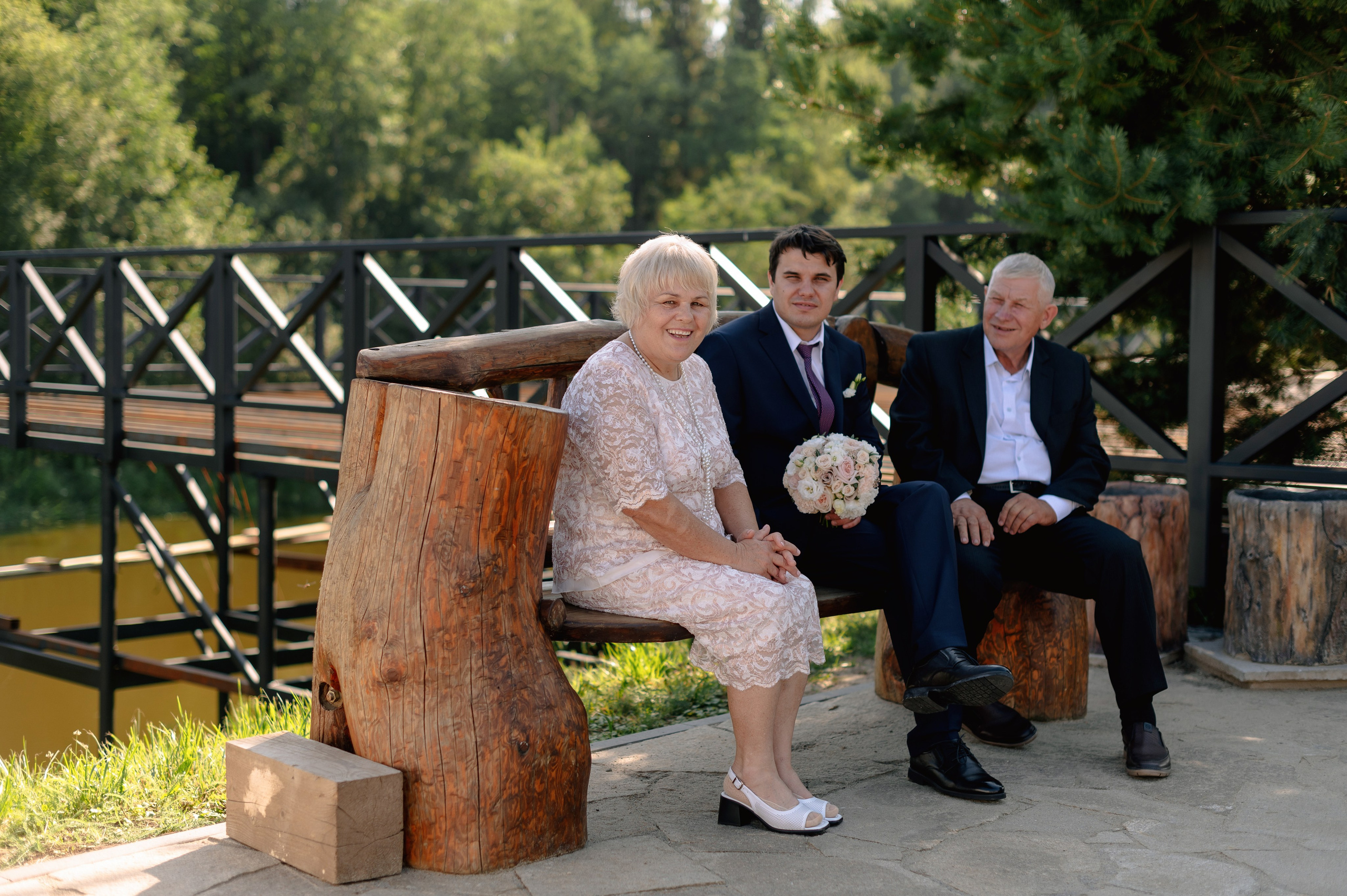 МАРИЯ и ПЁТР. Шашкова Вероника / Свадебный и семейный фотограф Москва и Ярославль