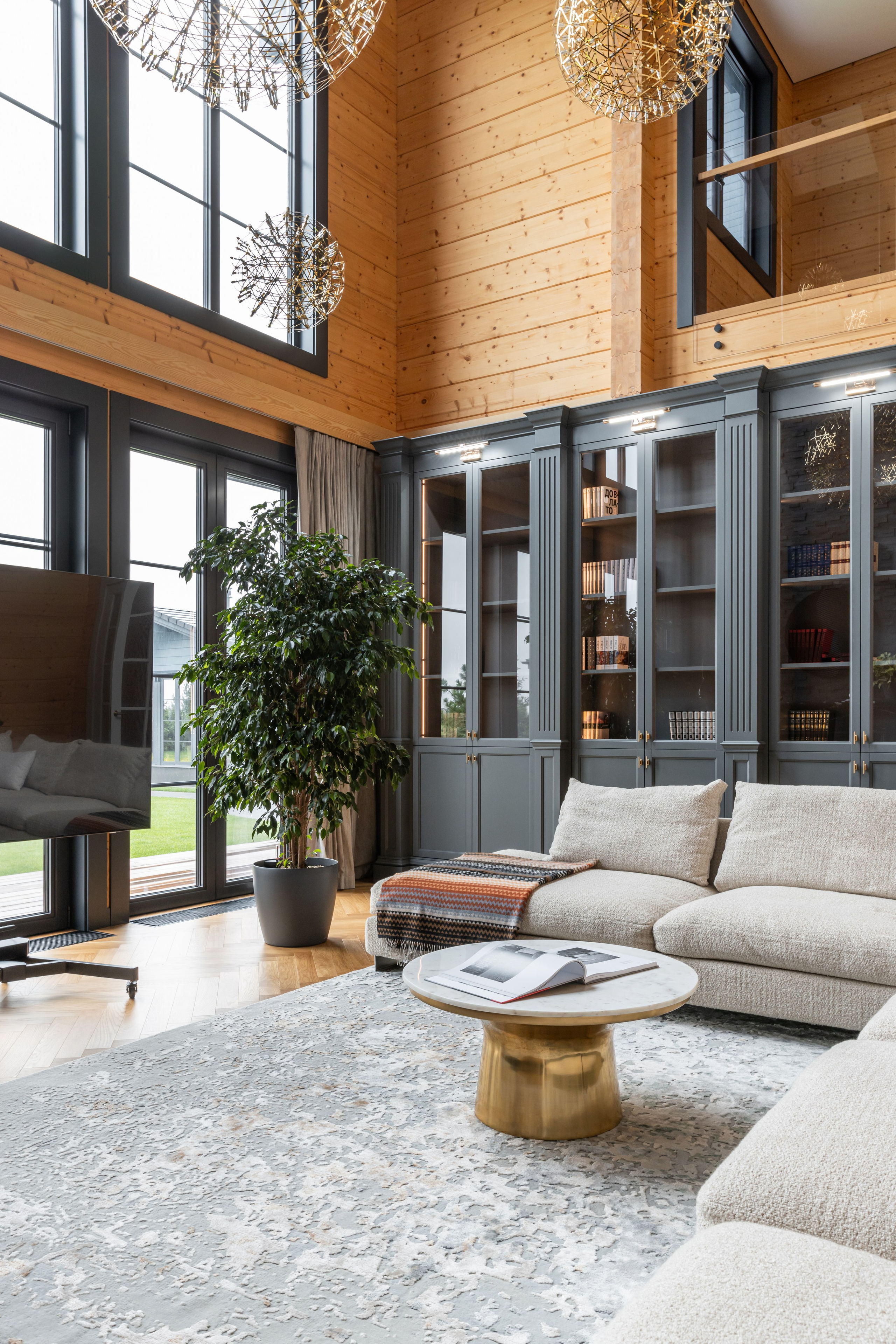 ДЕРЕВЯННЫЙ ДОМ. Наталья Летунова — интерьерный фотограф в Иванове