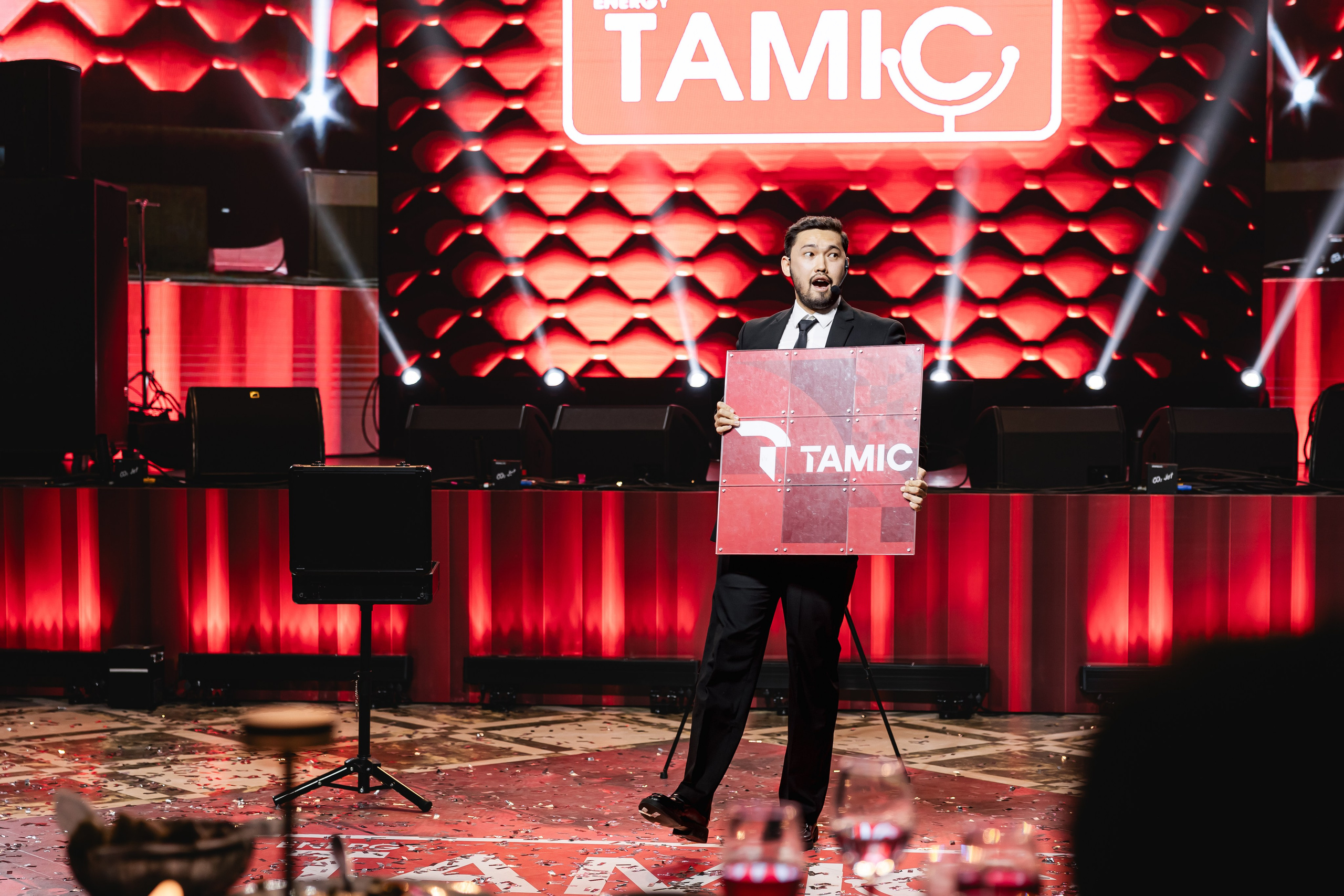 Корпоратив | Tamic energy | Малахит. Крылова Светлана Фотограф Челябинск