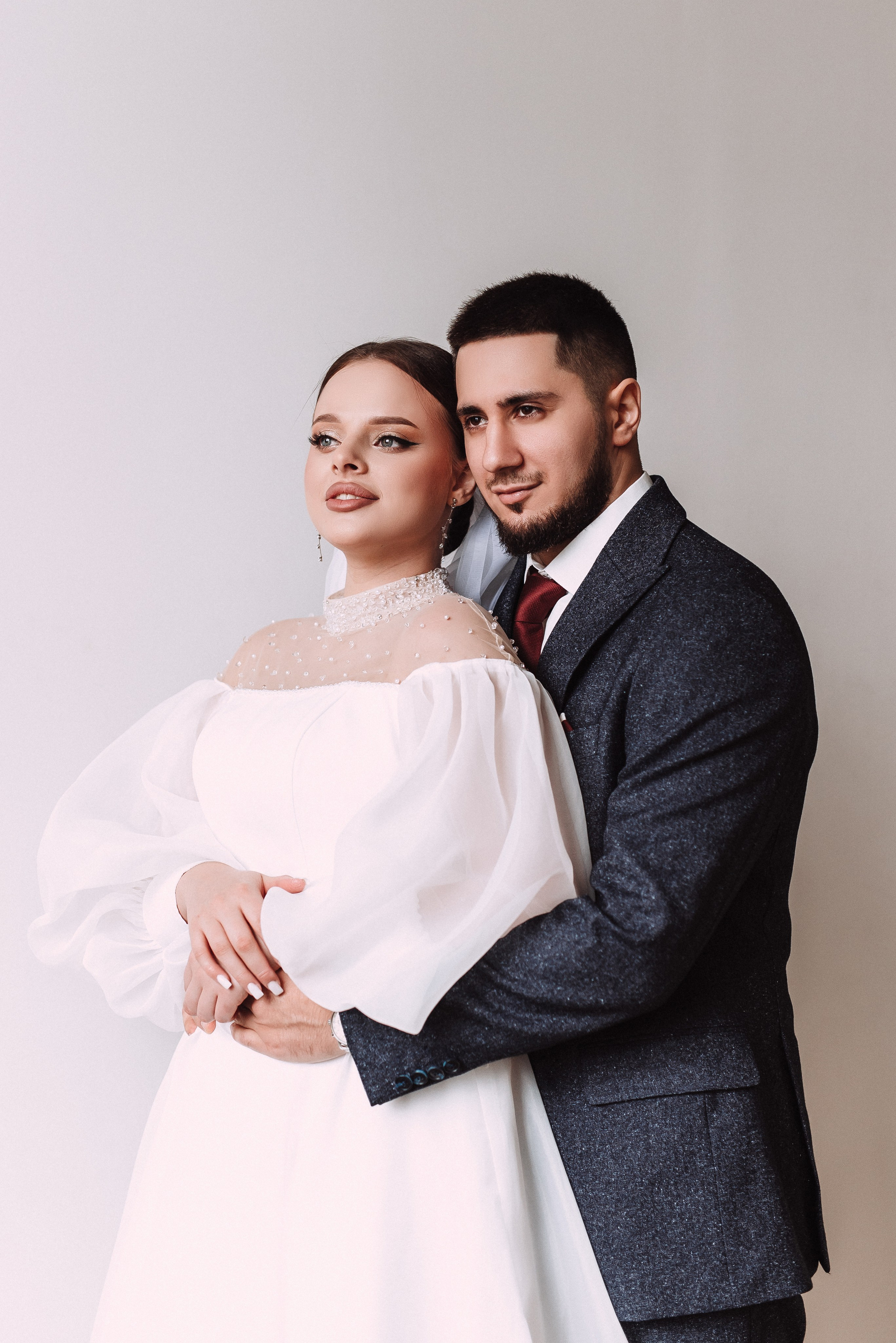 Ильяс + Олеся. Свадебный и семейный фотограф в Волгограде Олеся Лисицкая