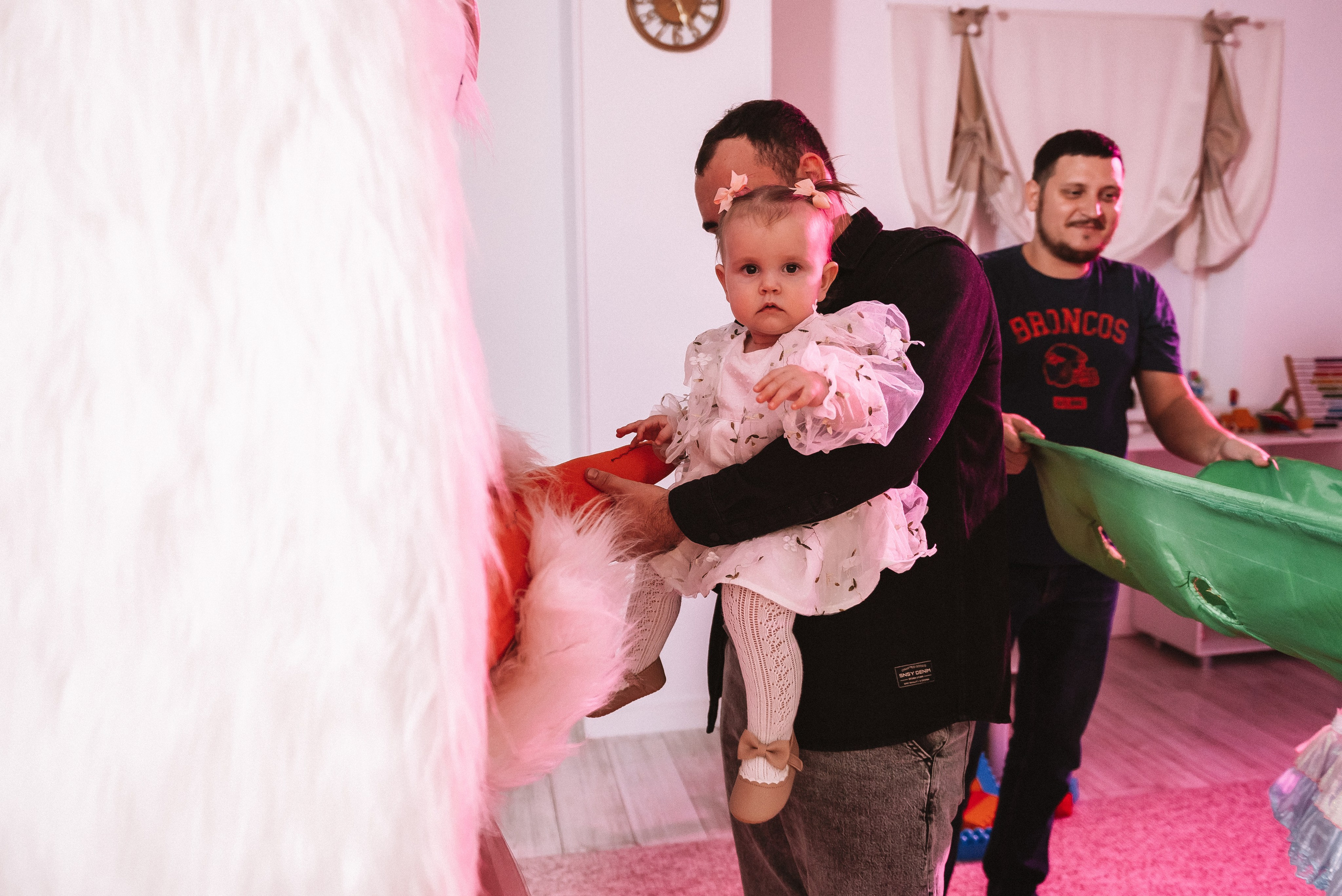 Валерии 1 годик. Свадебный и семейный фотограф в Волгограде Олеся Лисицкая