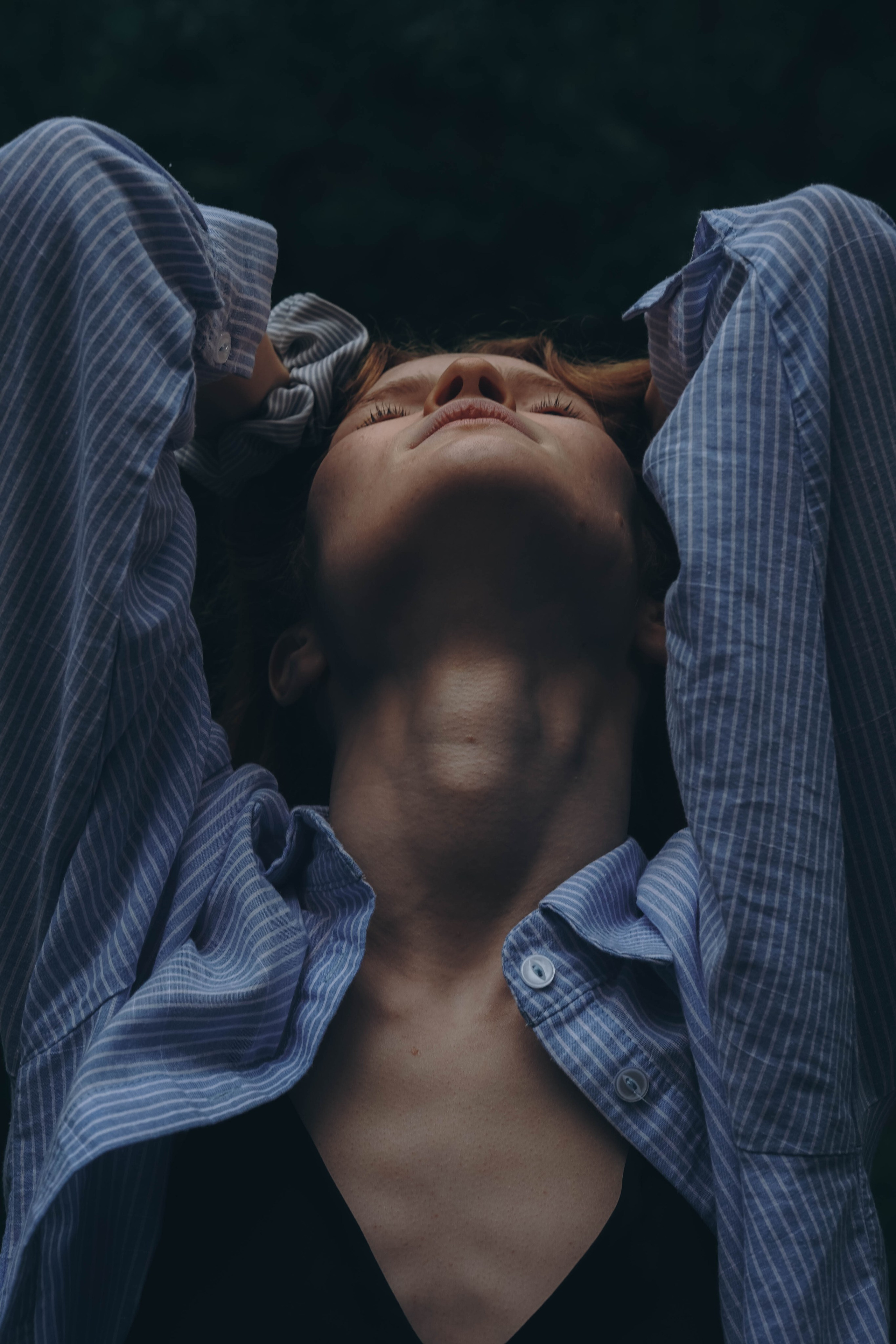 Ее тело — храм, мой Бог — свет. Семейный и свадебный фотограф