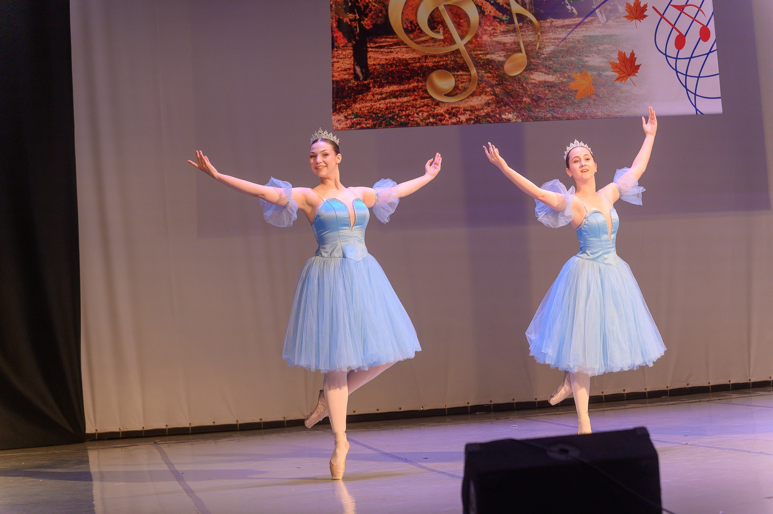 Конкурс «Танцевальная Осень». Фотограф в Кемерово Владислав Шульц