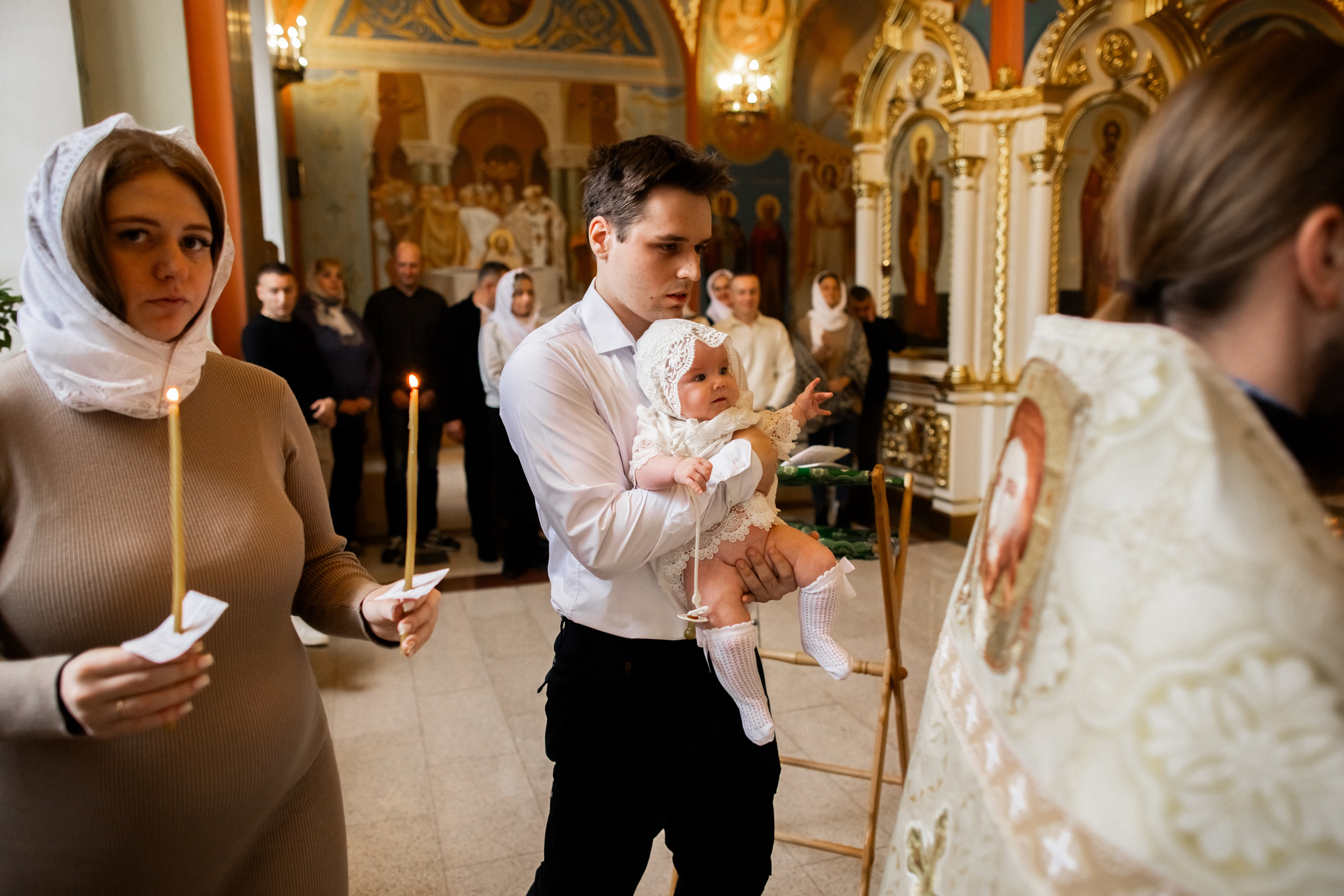 Варвара. Фотограф в Шатуре Оксана Осьмакова