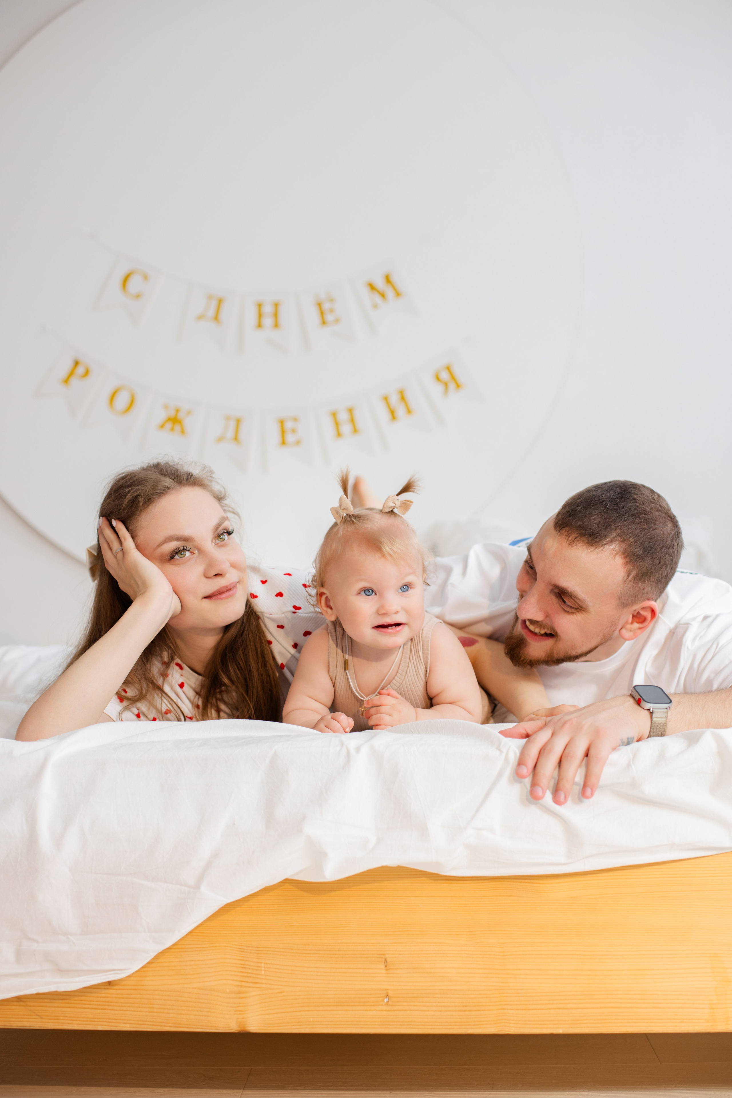 Вика, Марк и Мия. Фотограф в Шатуре Оксана Осьмакова
