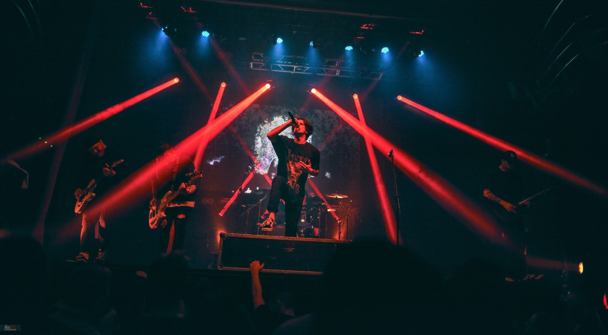 CONCERTS. AlexART | Film