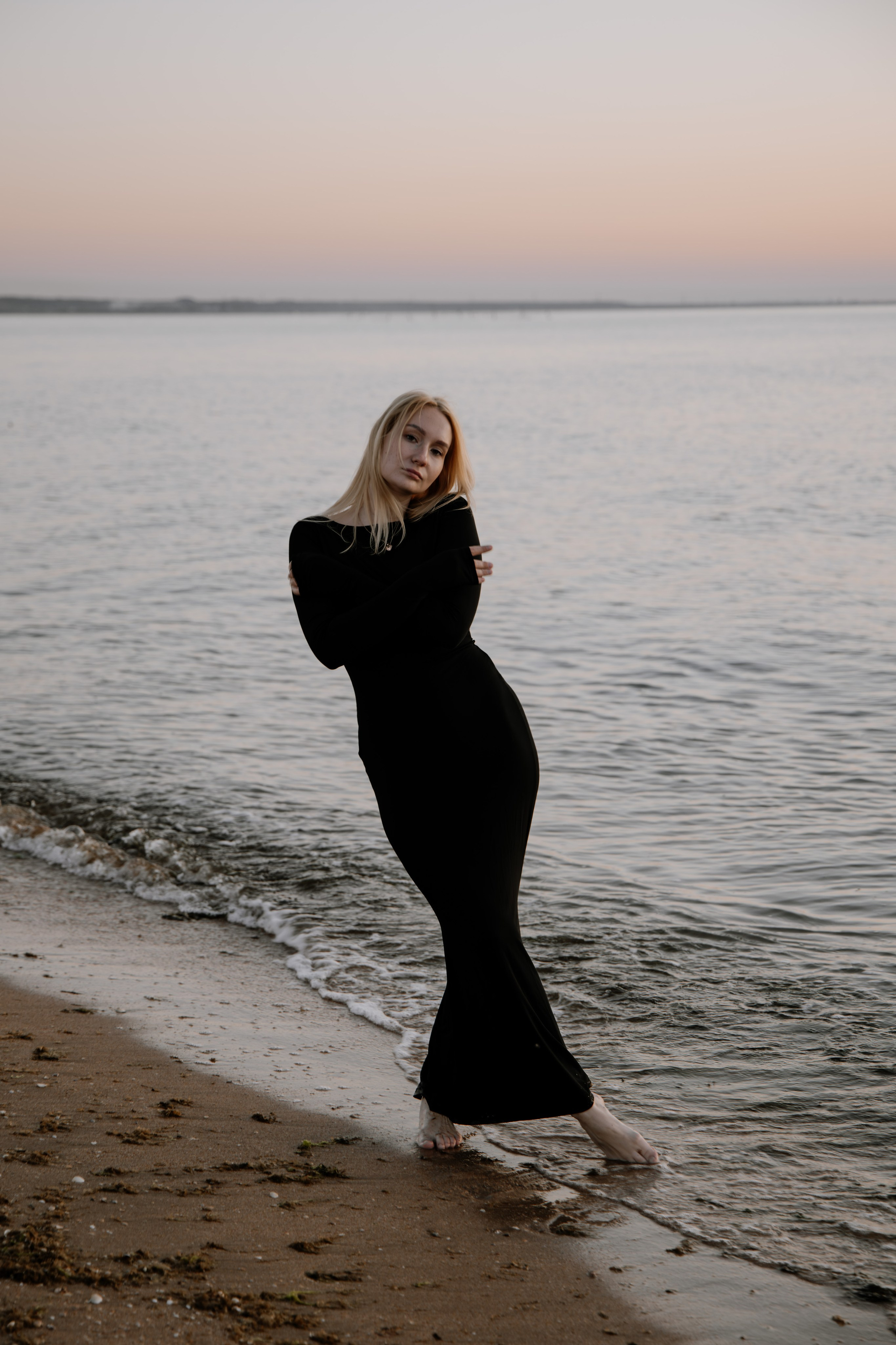 Съемка у моря с Сандрой. Семейный фотограф | Керчь | Ивановская Виктория