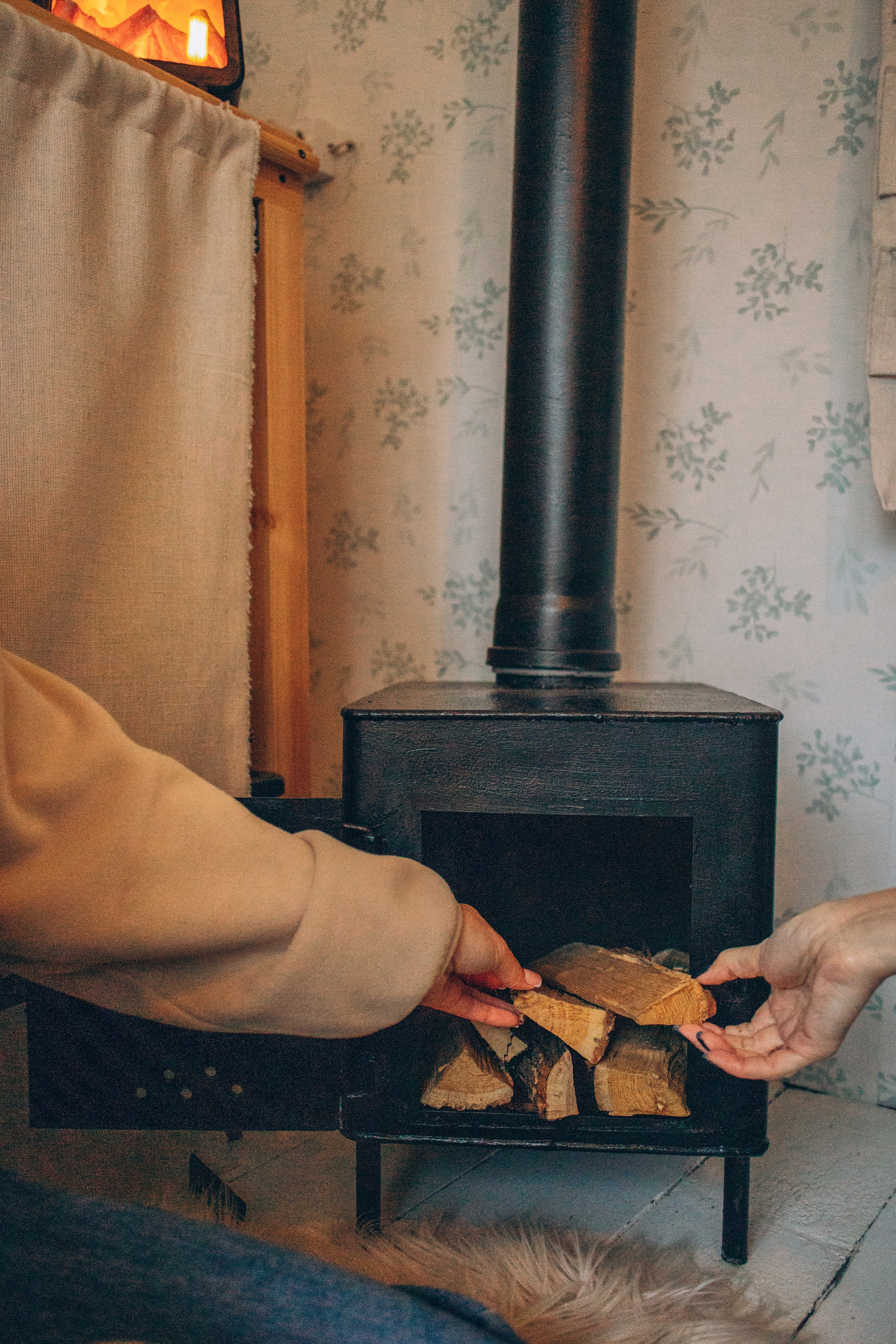Кловер Дача (Зима). Семейный фотограф Наталия Демченко, Краснодар