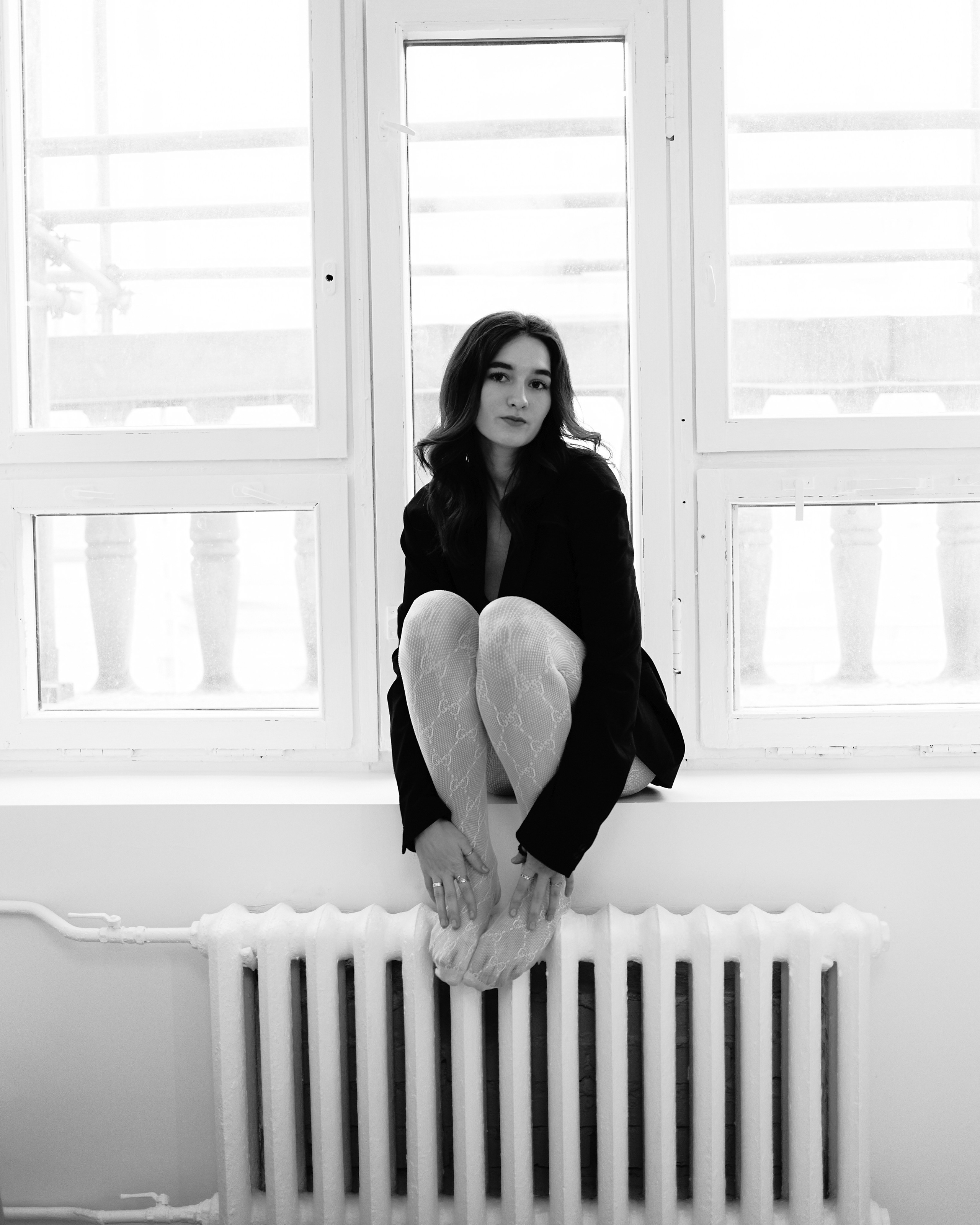 Варвара. Портретный фотограф в Москве | Анастасия Старкова