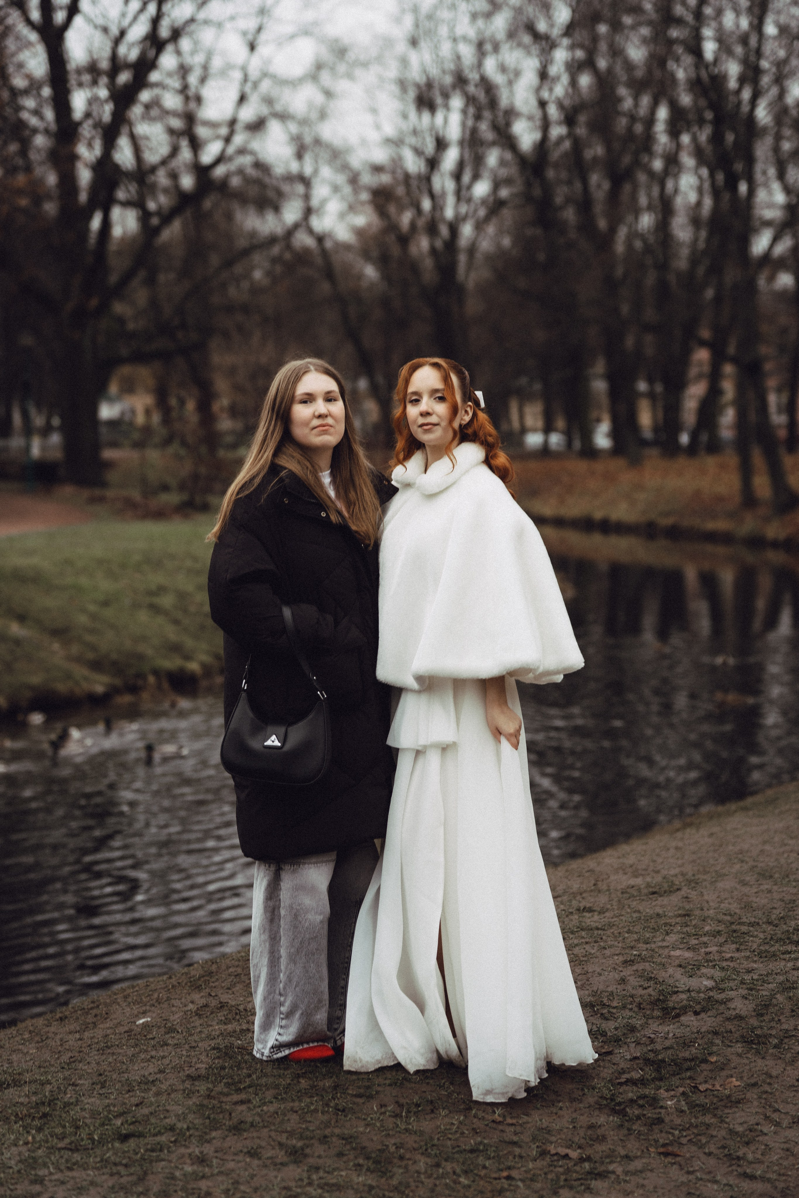 СВАДЕБНАЯ СЬЕМКА ВО ВТОРОМ ДВОРЦЕ С ГОСТЯМИ И ПРОГУЛКА В ТАВРИЧЕСКОМ САДУ. Профессиональный фотограф, Санкт-Петербург — Виктория Богомолова