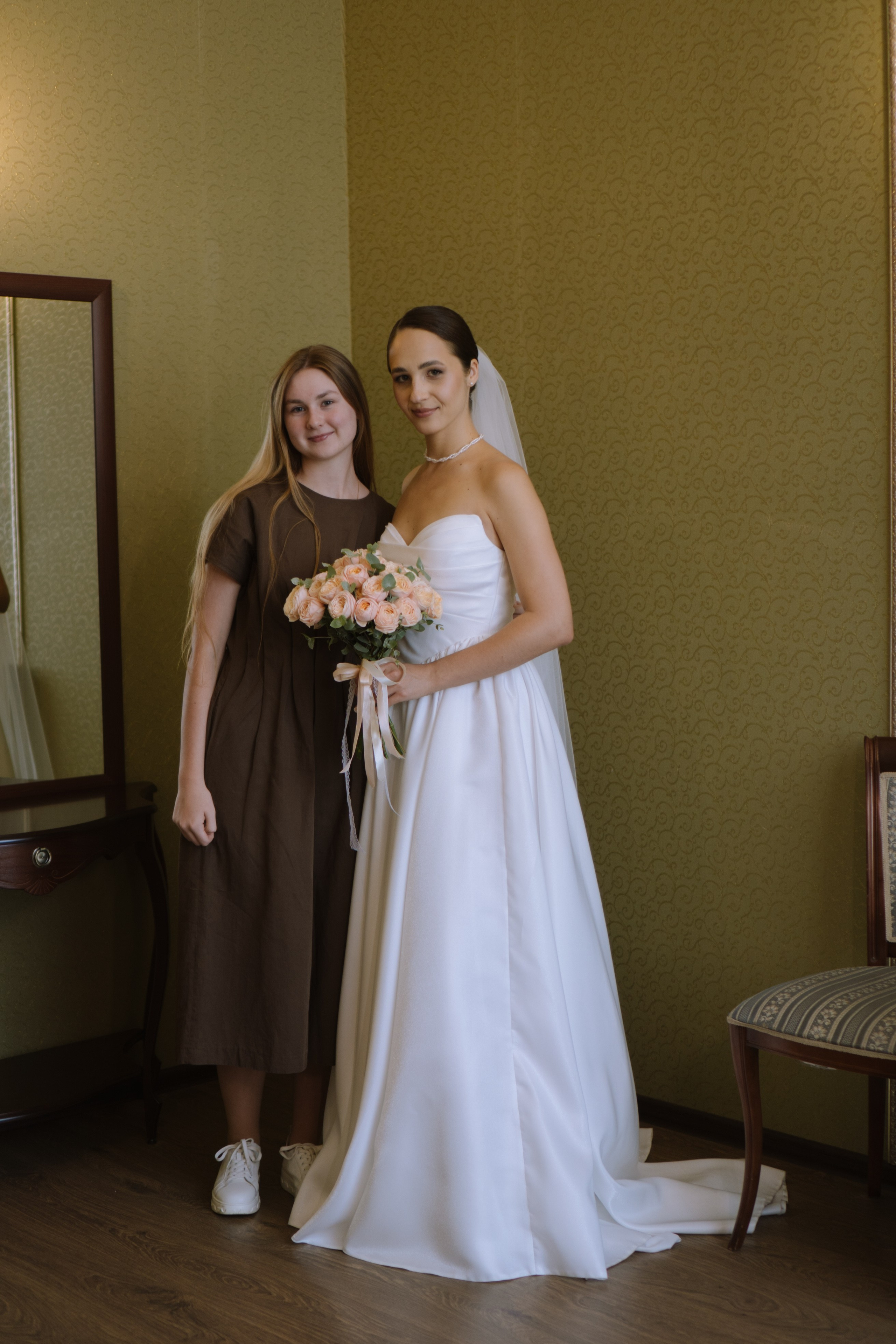 РЕПОРТАЖНАЯ СЬЕМКА В ЗАГСЕ. Профессиональный фотограф, Санкт-Петербург — Виктория Богомолова