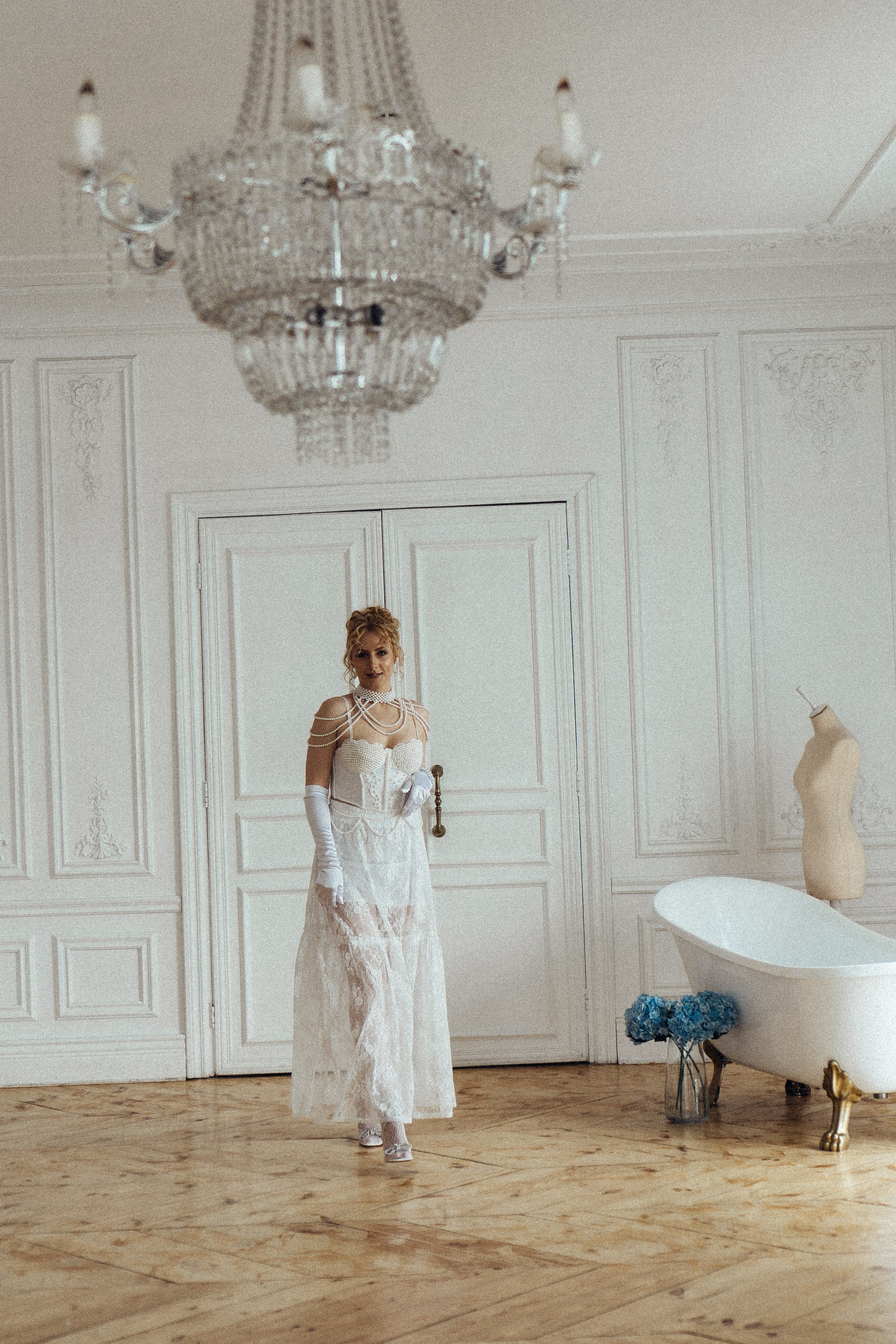 Винтажная история. Профессиональный фотограф, Санкт-Петербург — Виктория Богомолова