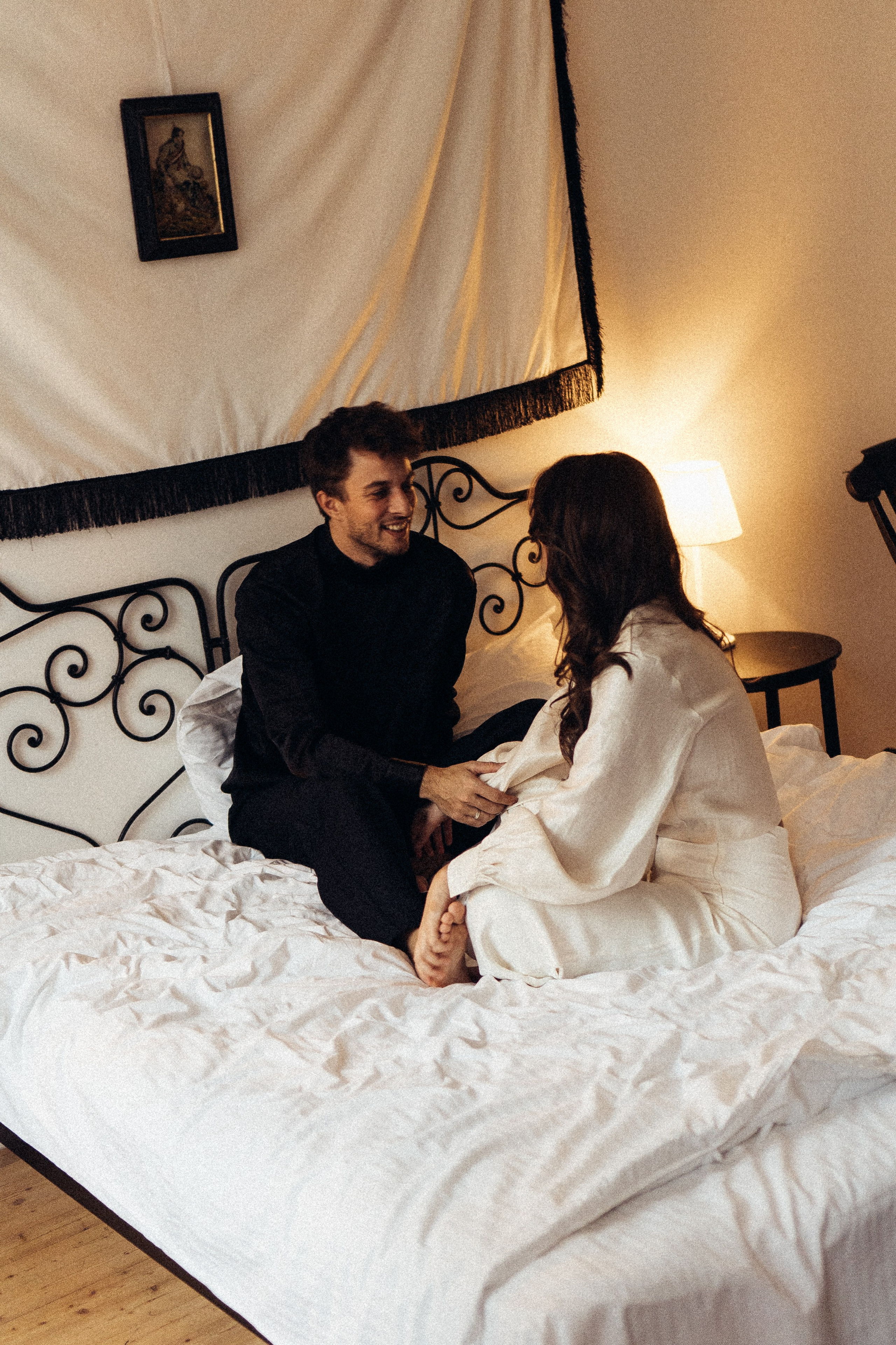 УТРО ЖЕНИХА И НЕВЕСТЫ В ПИТЕРСКОЙ КВАРТИРЕ И СЬЕМКА С СВАДЕБНЫХ ОБРАЗАХ. Профессиональный фотограф, Санкт-Петербург — Виктория Богомолова