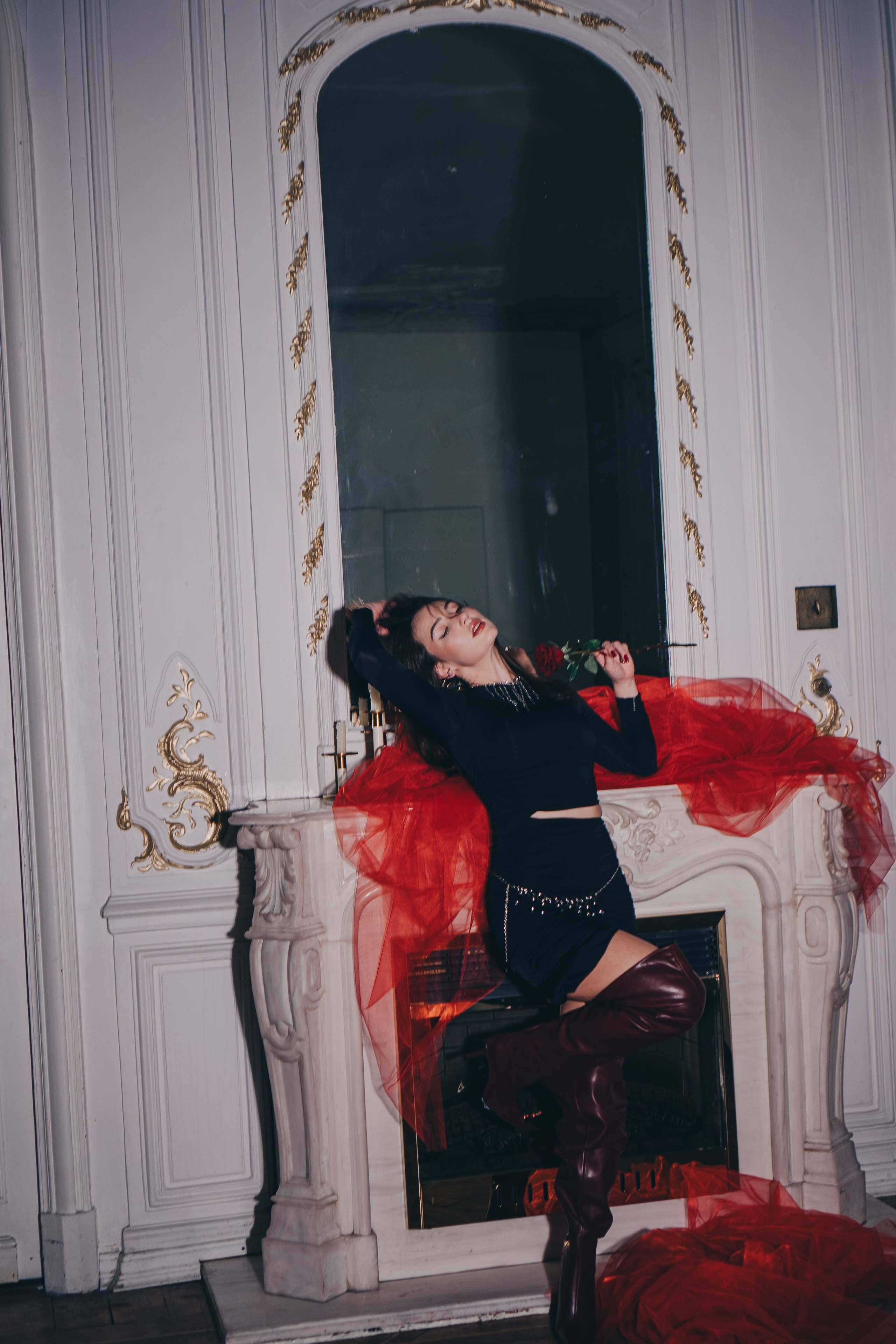 Творческая история для девушки. Профессиональный фотограф, Санкт-Петербург — Виктория Богомолова