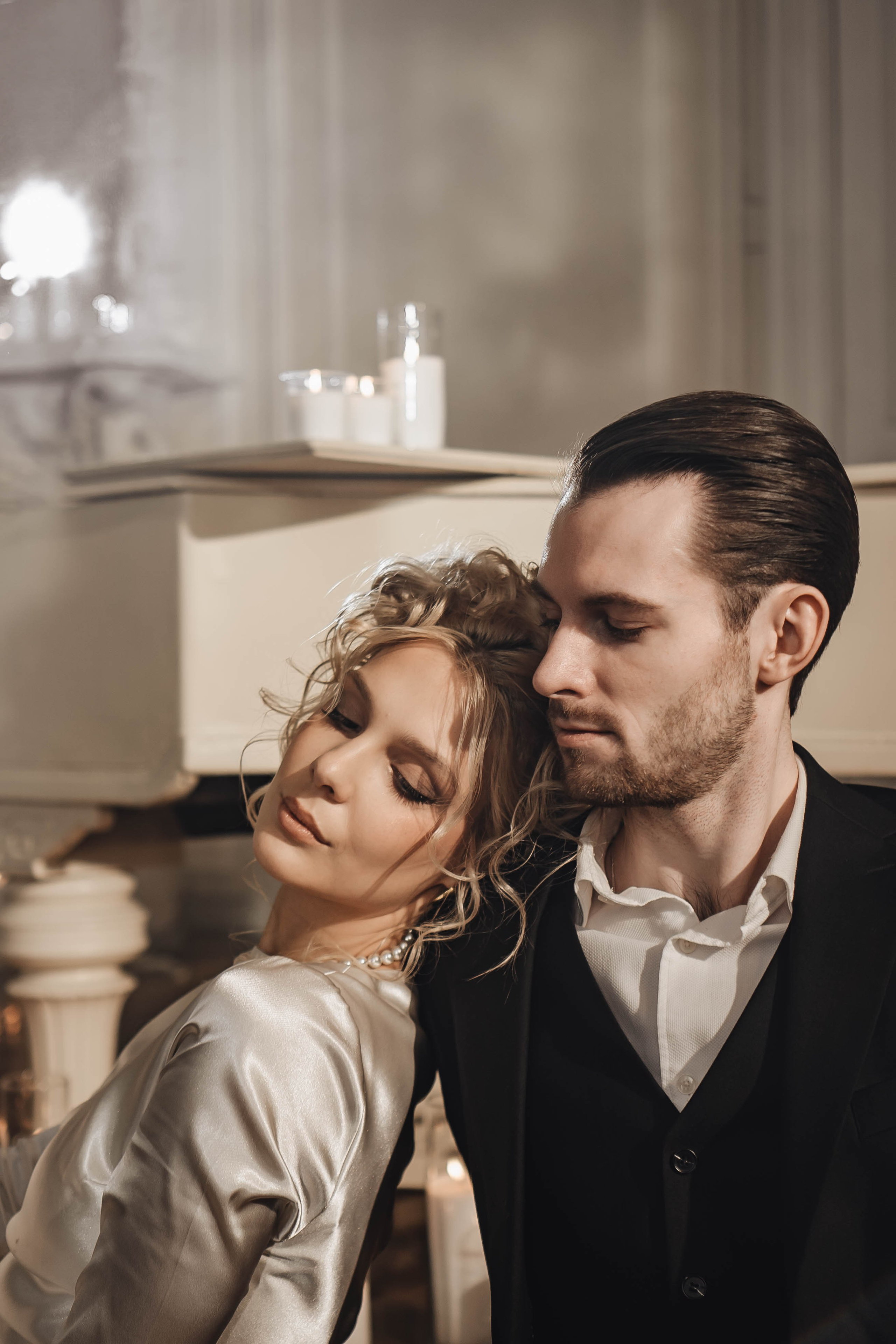 СВАДЕБНАЯ ФОТОСЕСИИЯ В НИКОЛАЕВСКОМ ДВОРЦЕ. Профессиональный фотограф, Санкт-Петербург — Виктория Богомолова