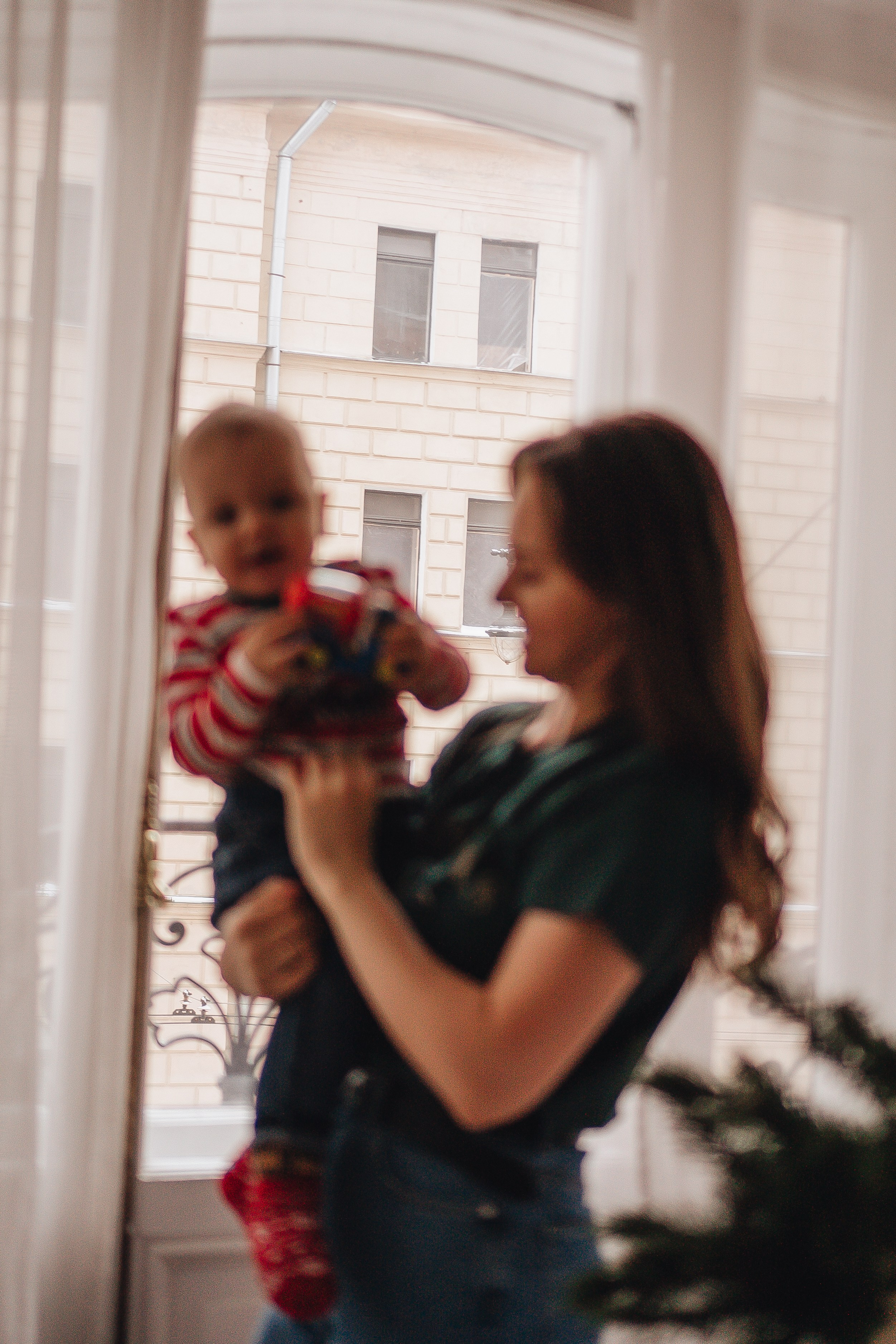 НОВОГОДНЯЯ В СТУДИИ. Профессиональный фотограф, Санкт-Петербург — Виктория Богомолова