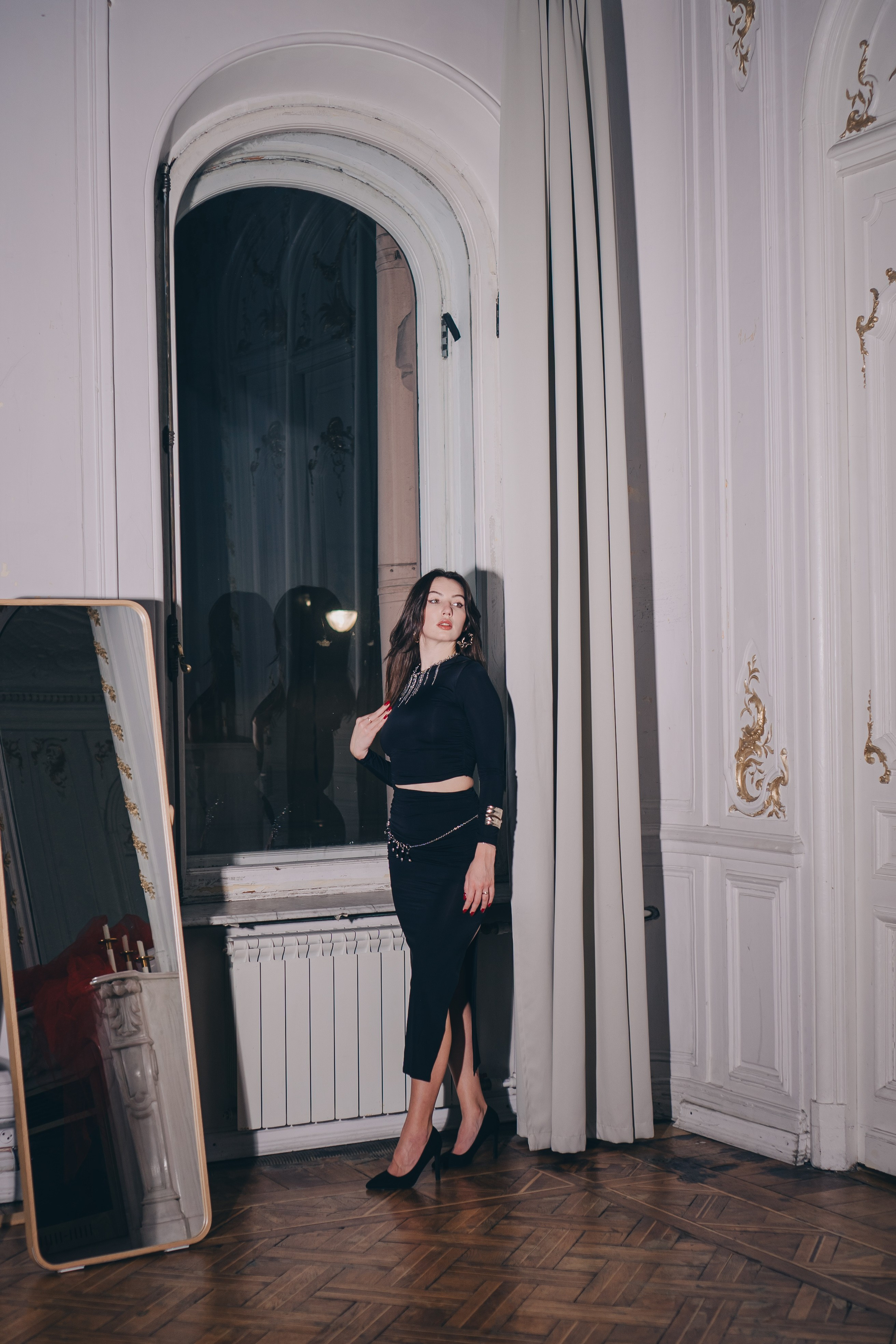 Творческая история для девушки. Профессиональный фотограф, Санкт-Петербург — Виктория Богомолова