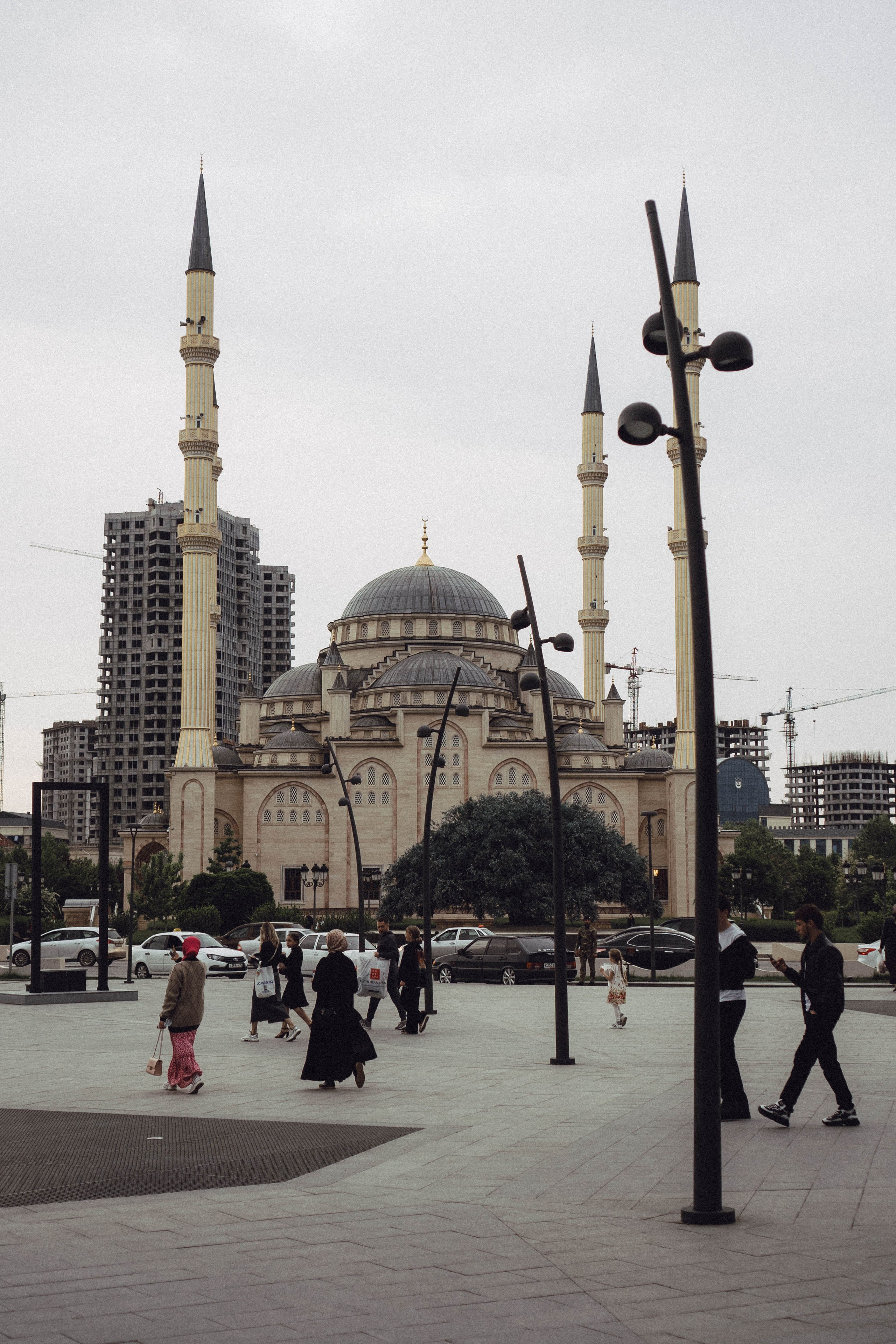 Кавказ. Профессиональный фотограф, Санкт-Петербург — Виктория Богомолова