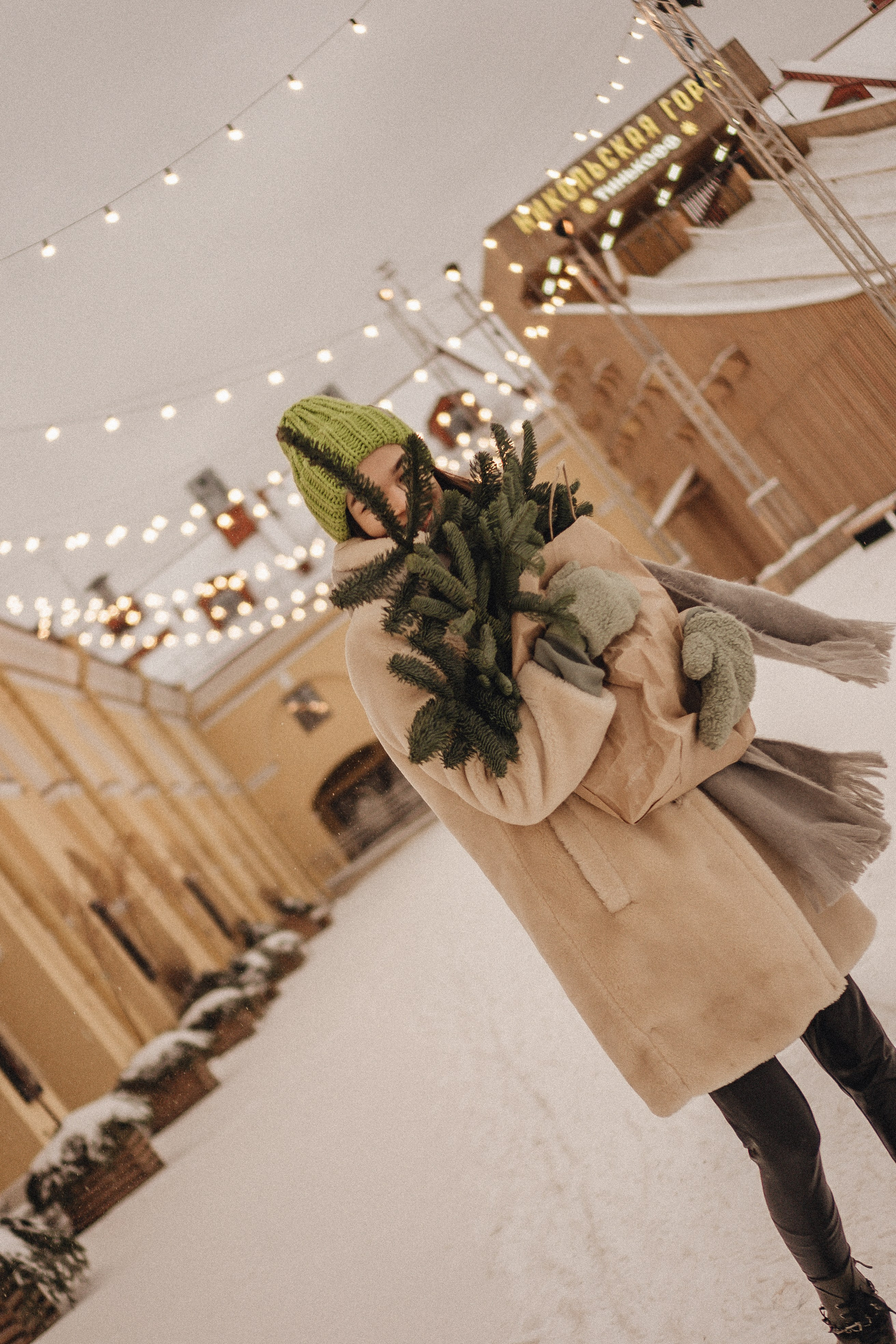 НОВОГОДНЯЯ. Профессиональный фотограф, Санкт-Петербург — Виктория Богомолова