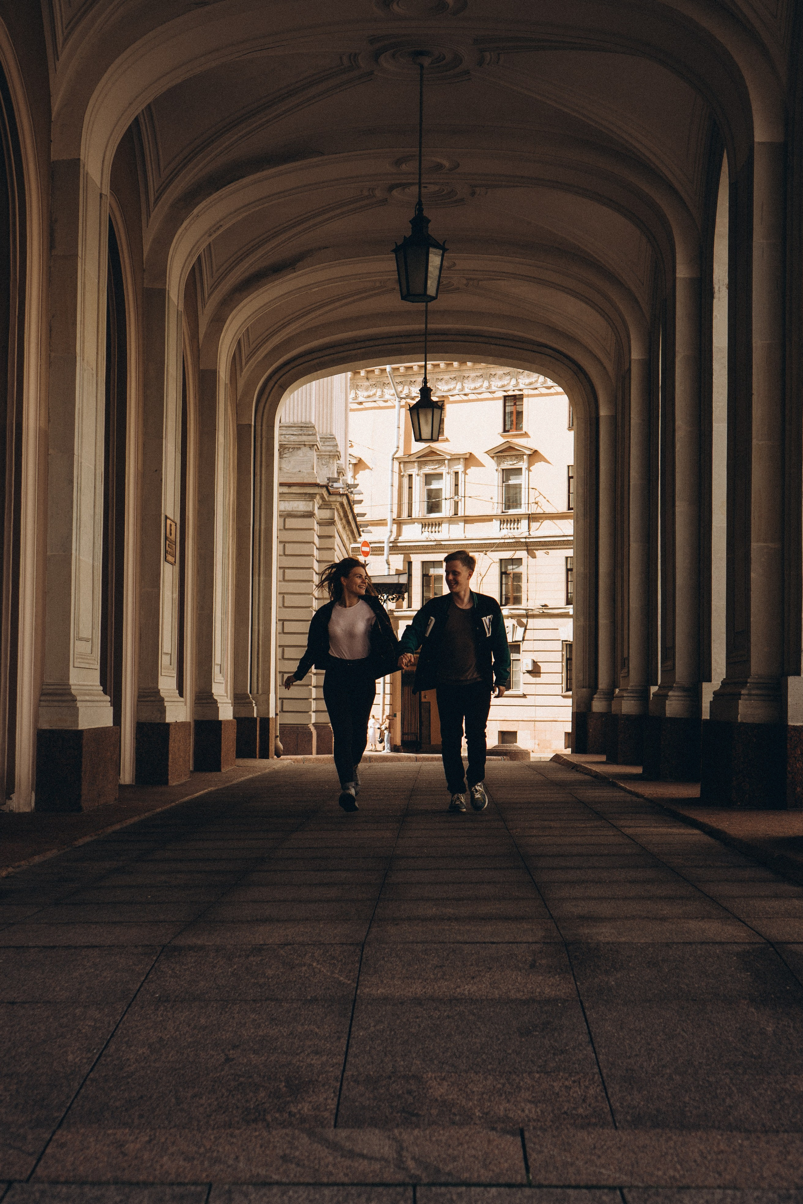 ПРОГУЛКА ПО САНКТ-ПЕТЕРБУРГУ. Профессиональный фотограф, Санкт-Петербург — Виктория Богомолова