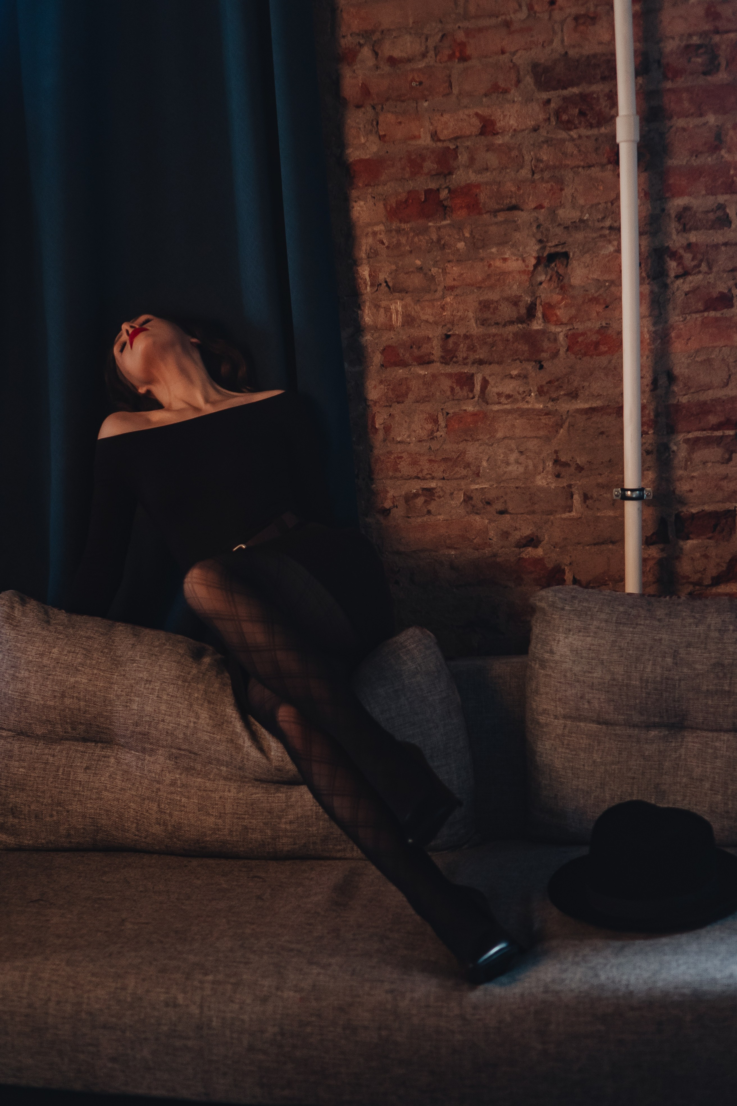 Студийная. Профессиональный фотограф, Санкт-Петербург — Виктория Богомолова