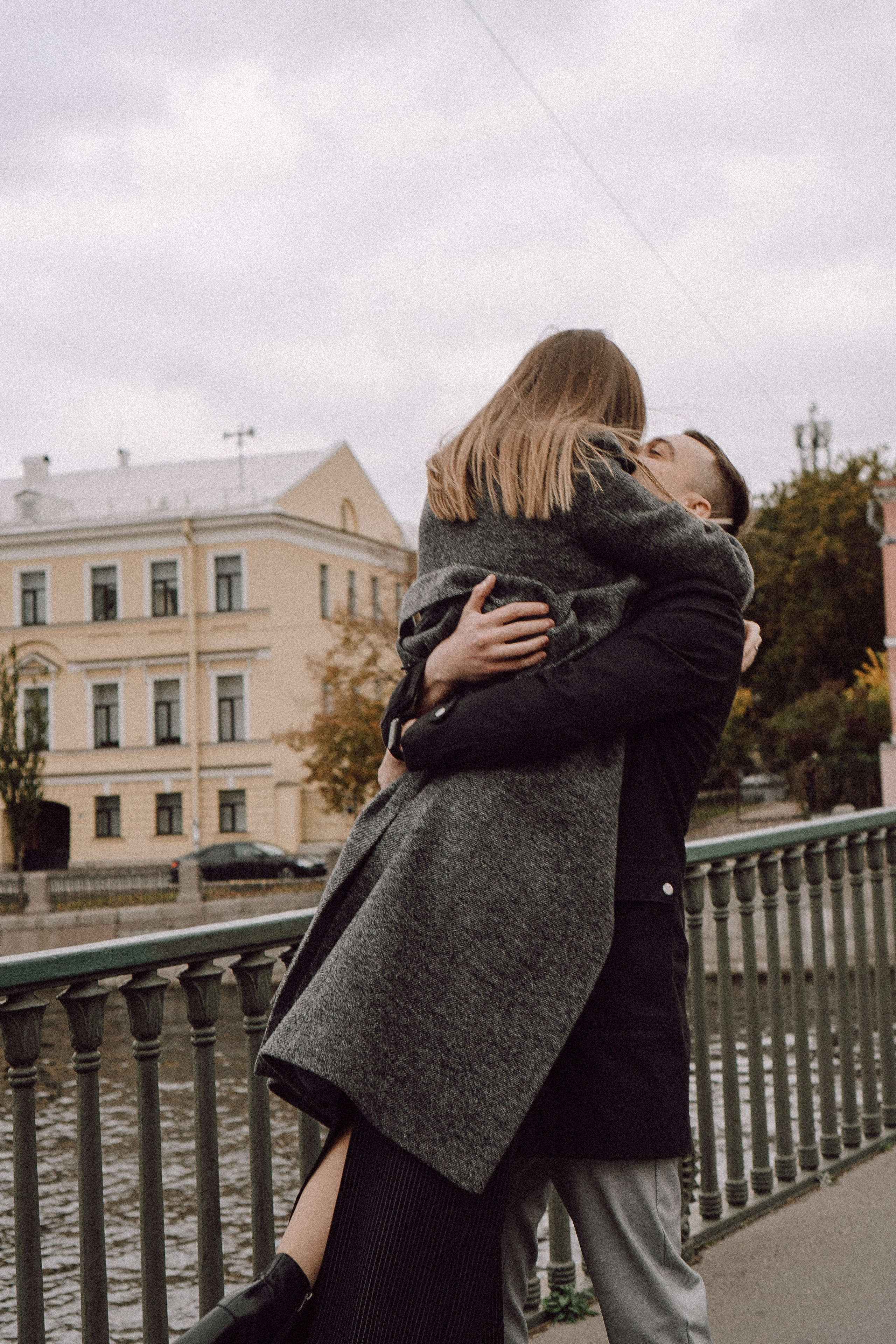 Прогулка по городу. Профессиональный фотограф, Санкт-Петербург — Виктория Богомолова